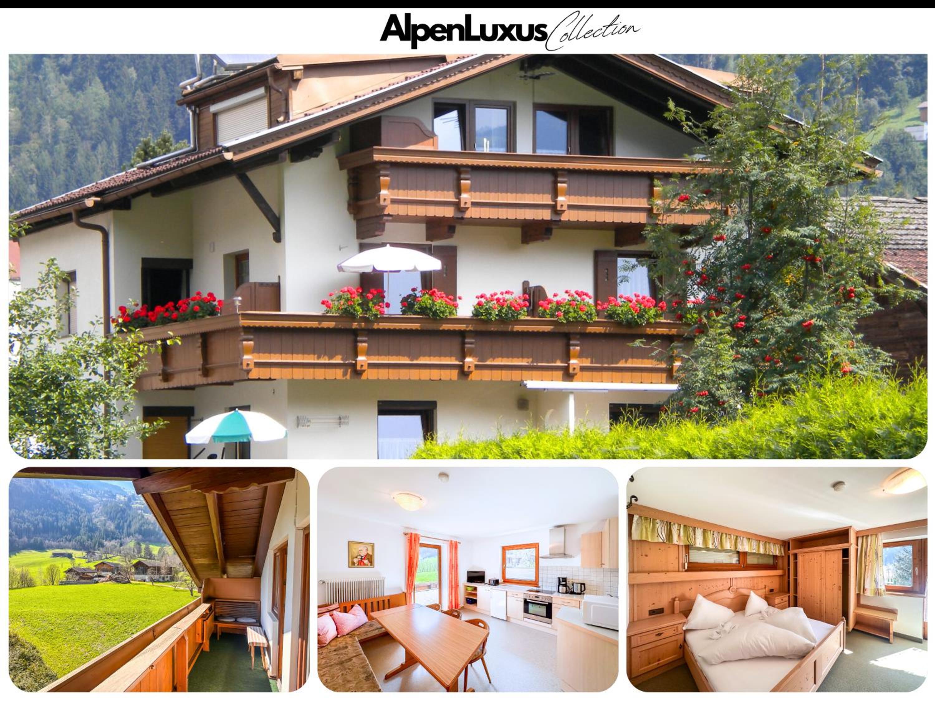 BARBARA`s Mountain Maisonette - by AlpenLuxus Collection