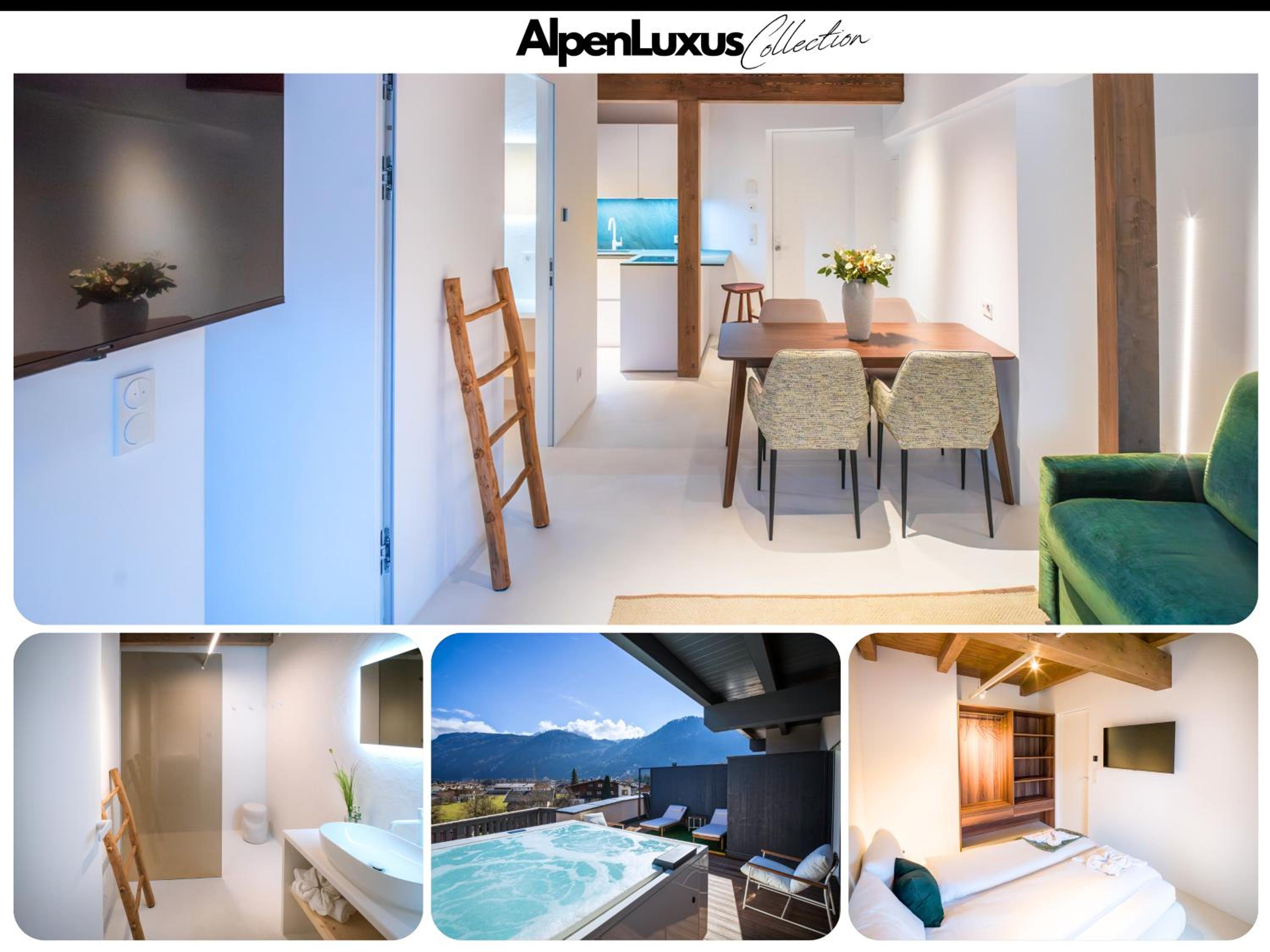 PENTHOUSE N'3 - by AlpenLuxus Collection