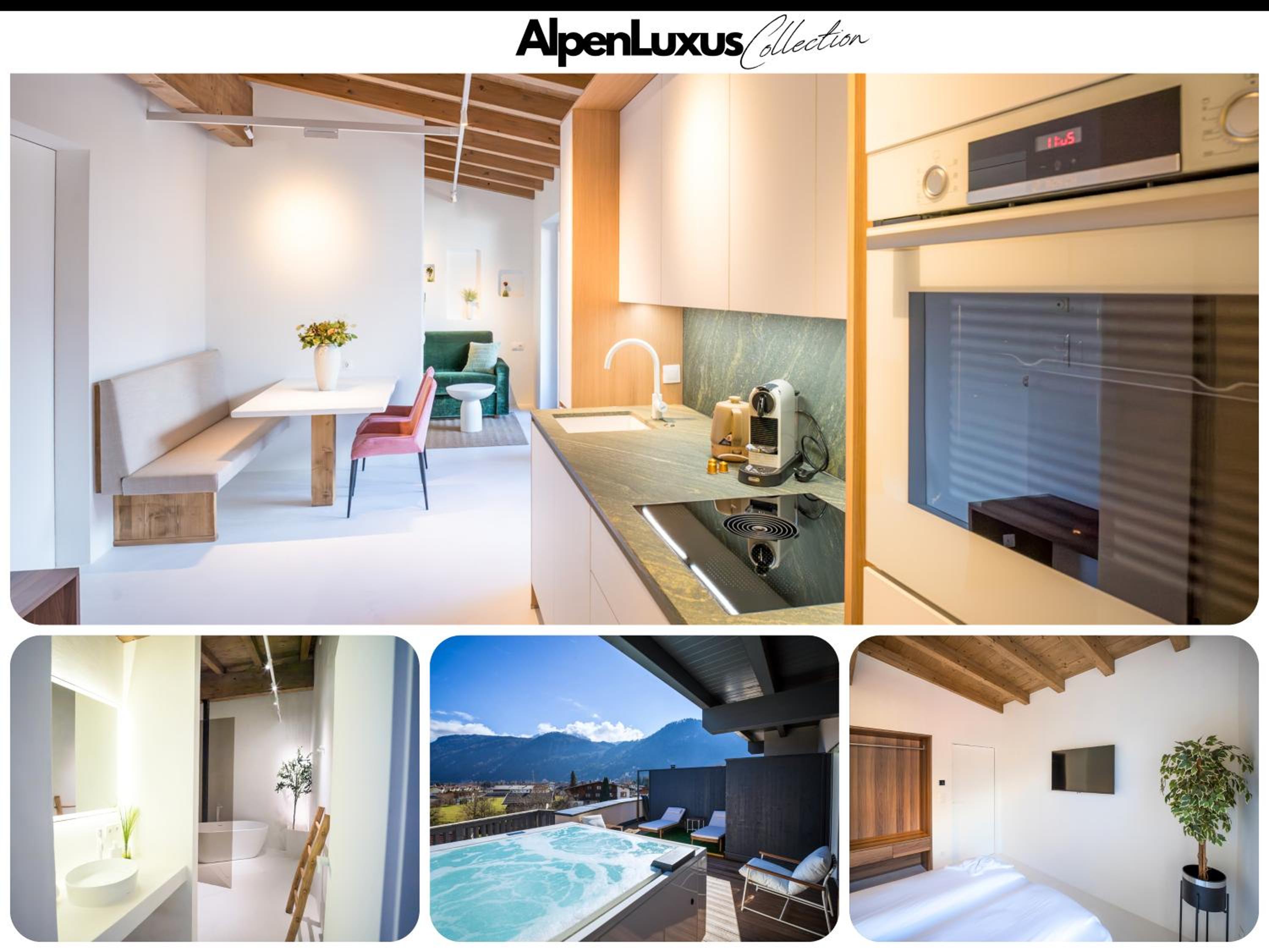 PENTHOUSE N`1 - AlpenLuxus Collection