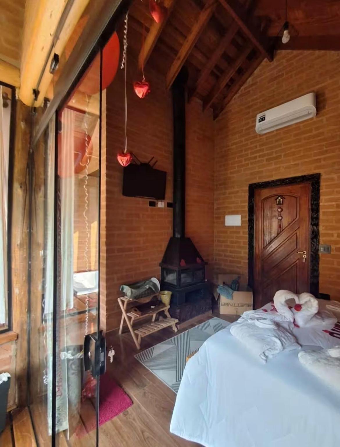 Chales Estância Verdejante