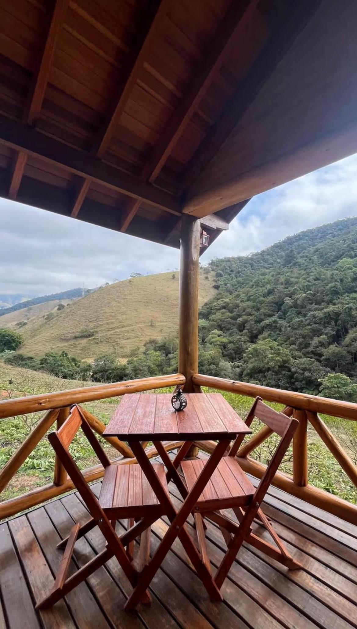 Chales Estância Verdejante