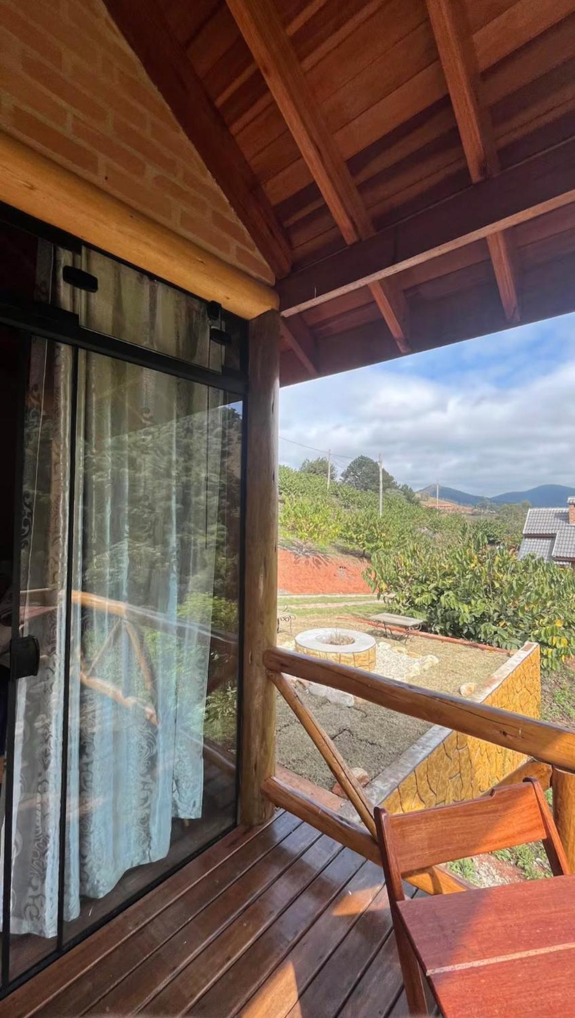 Chales Estância Verdejante