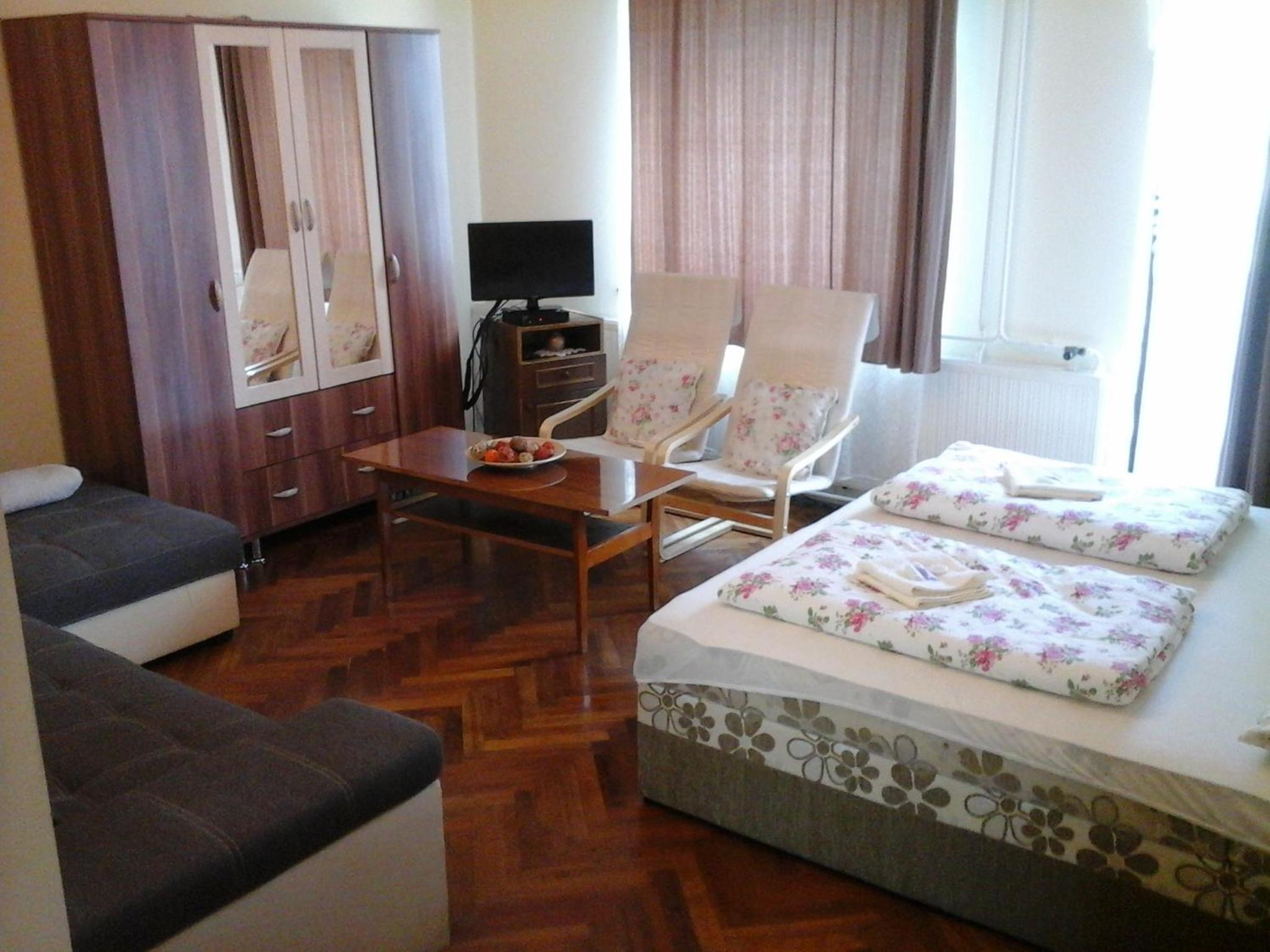 Park Apartman view 4