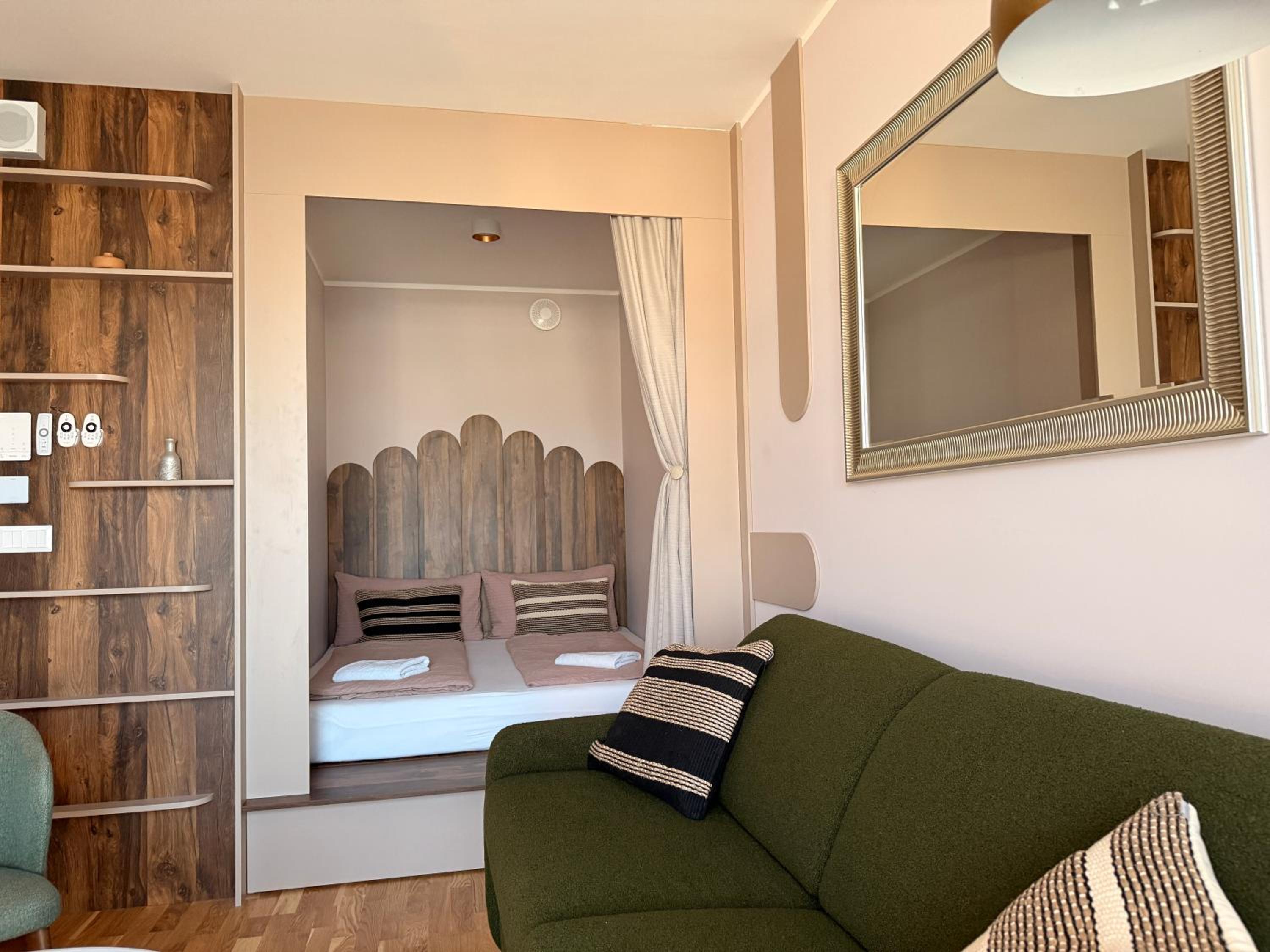 Devana Premium Apartments by CHORS