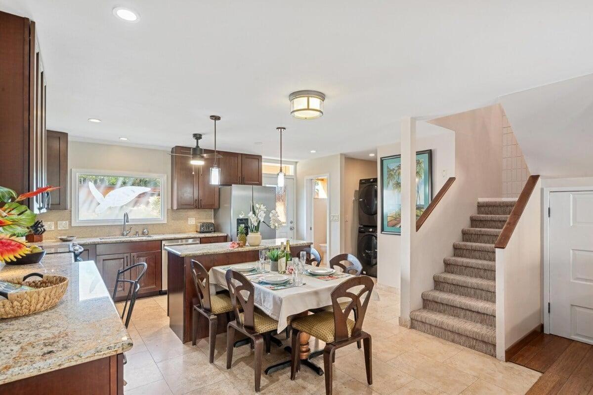 Puamana 153-4 · PU 153-4 Spacious Puamana Unit & Walk To The Bea