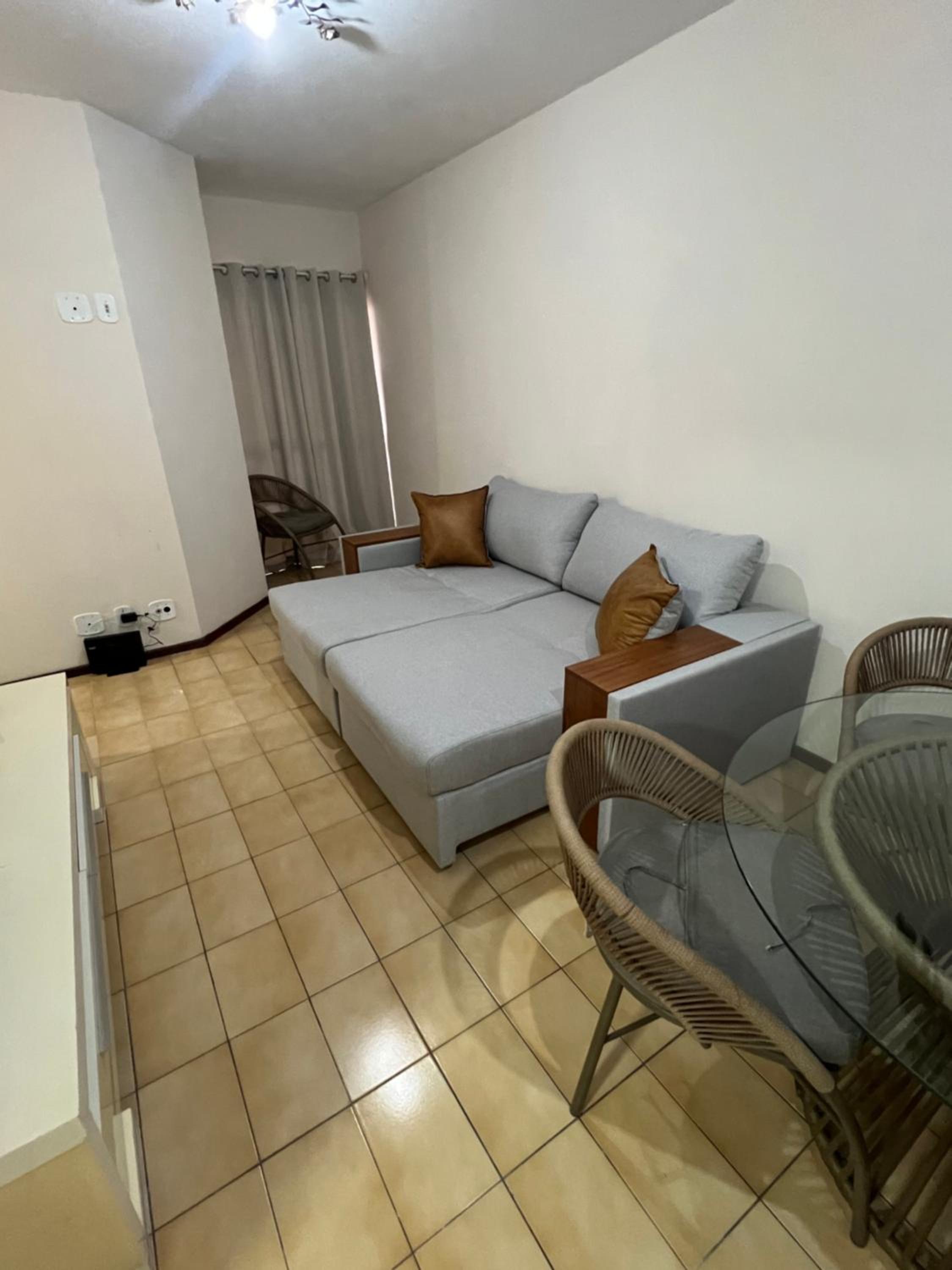 Apartamento 3 suítes perto da Praia do forte e Passagem