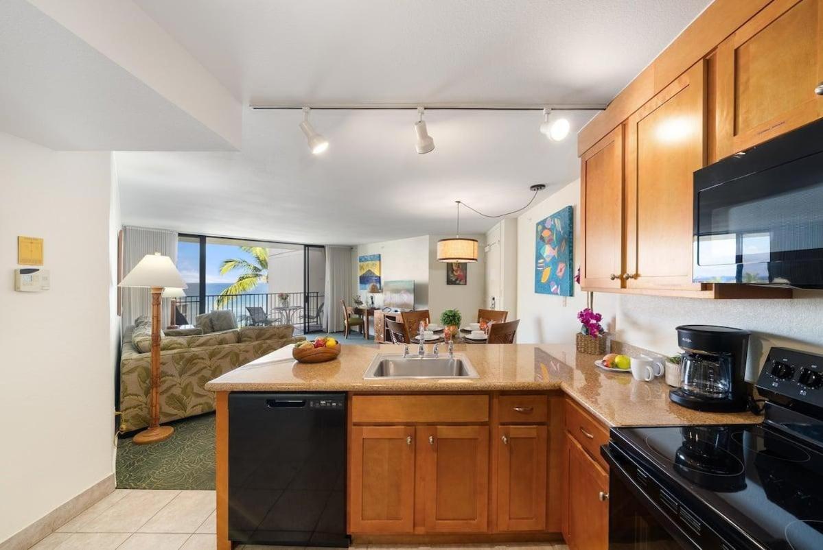 Kaanapali Shores 709 · Tropical Hawaiian Getaway 1BD Ocean View