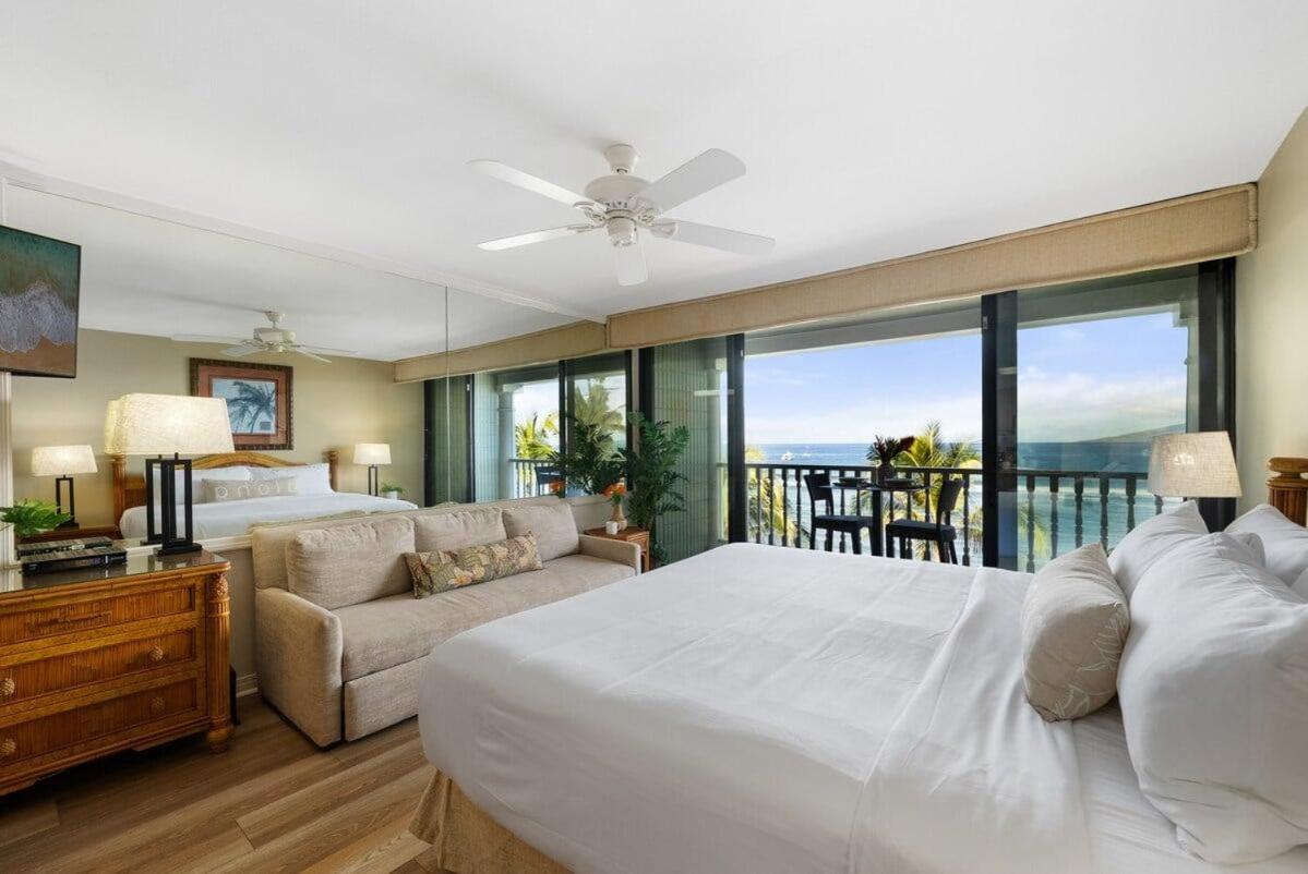 Lahaina Shores 507 · LS 507 West Maui Studio with Stunning Ocean