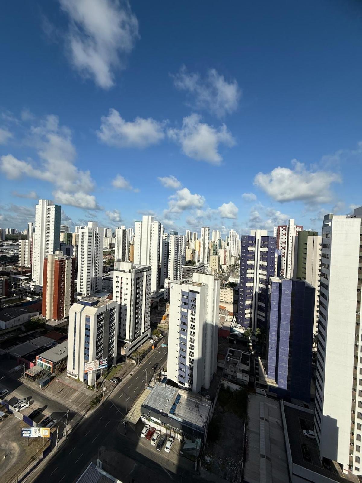 Flat em Boa Viagem Edf Allure
