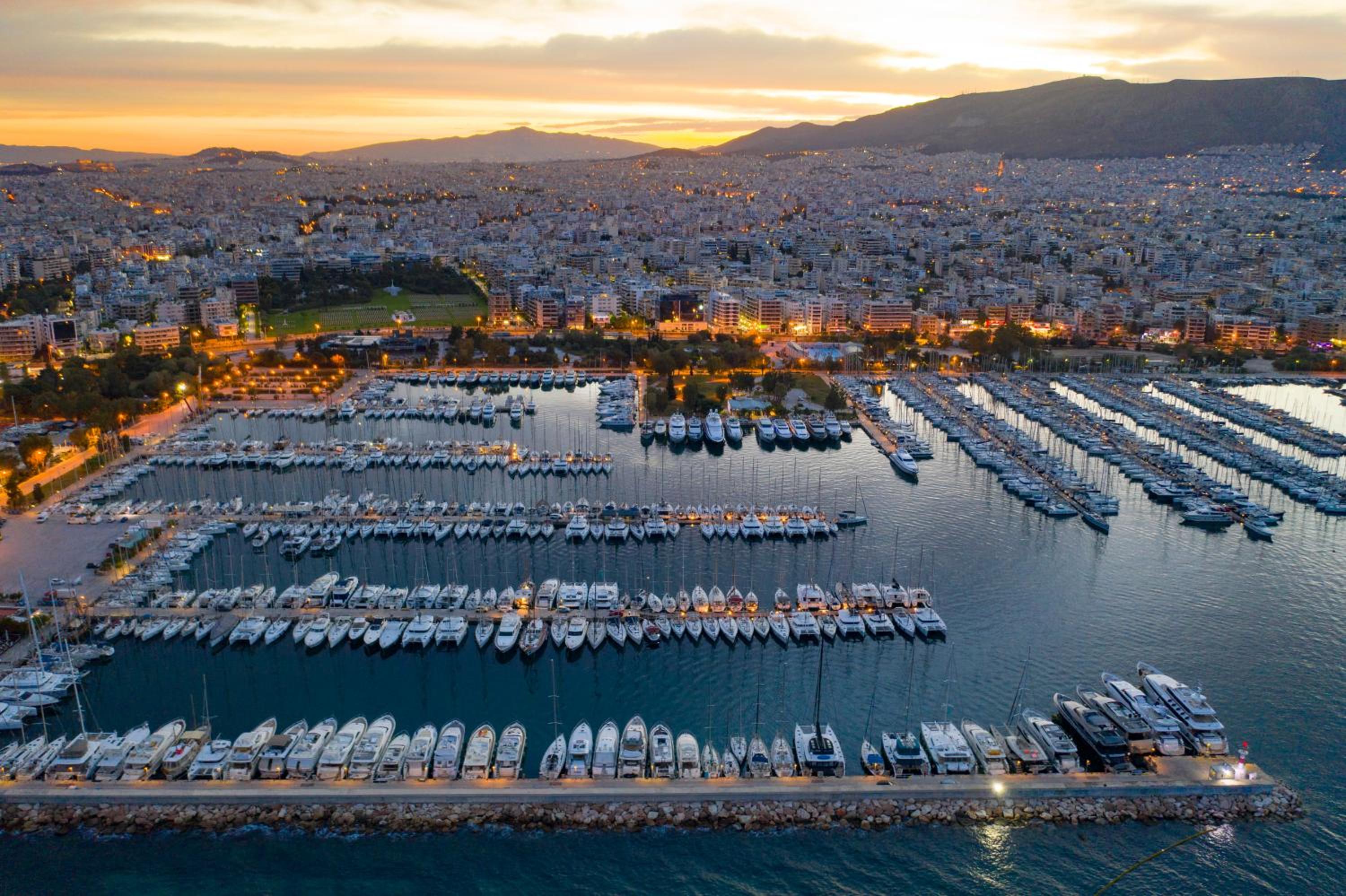 Athens Riviera City Escape