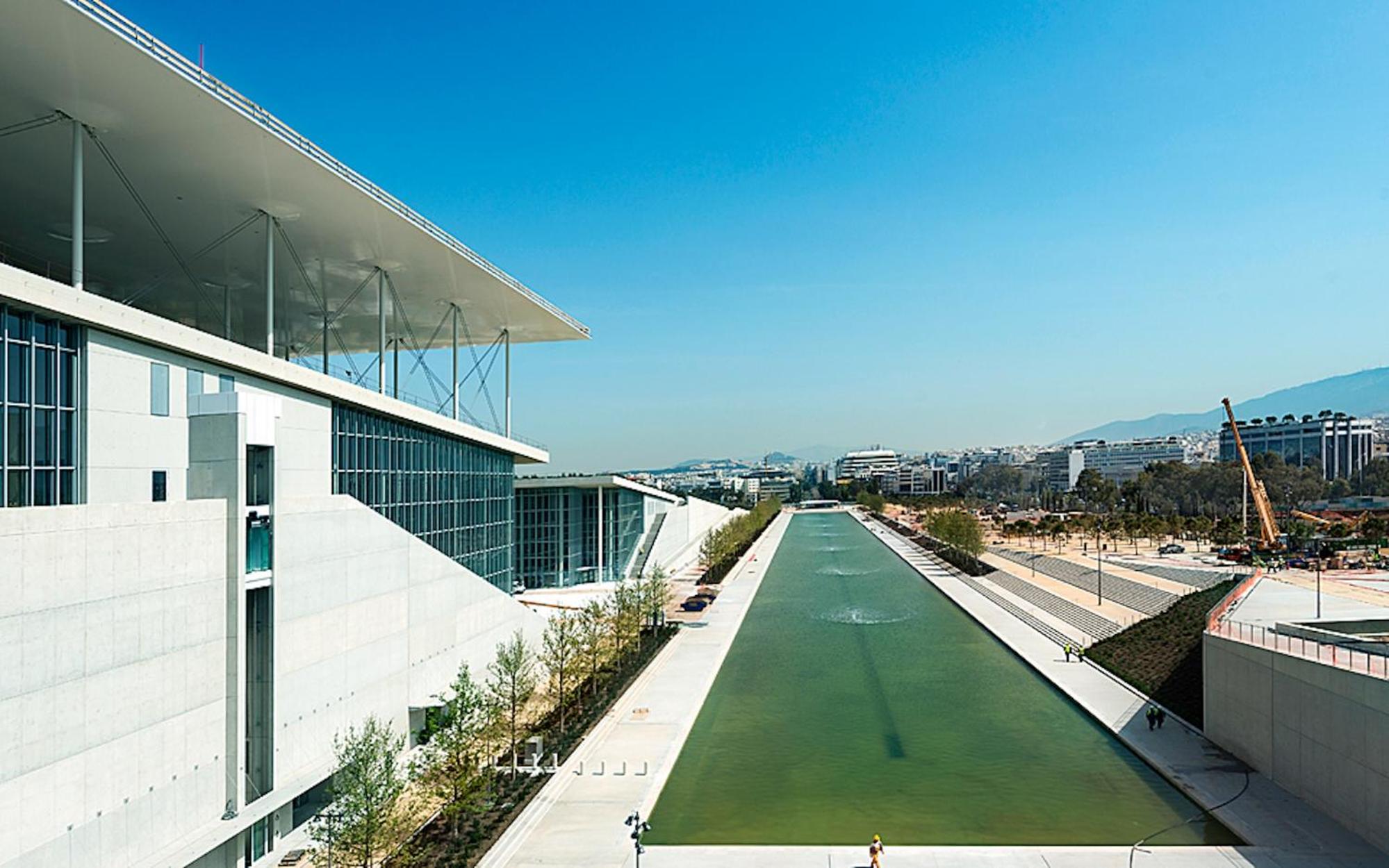Athens Riviera City Escape
