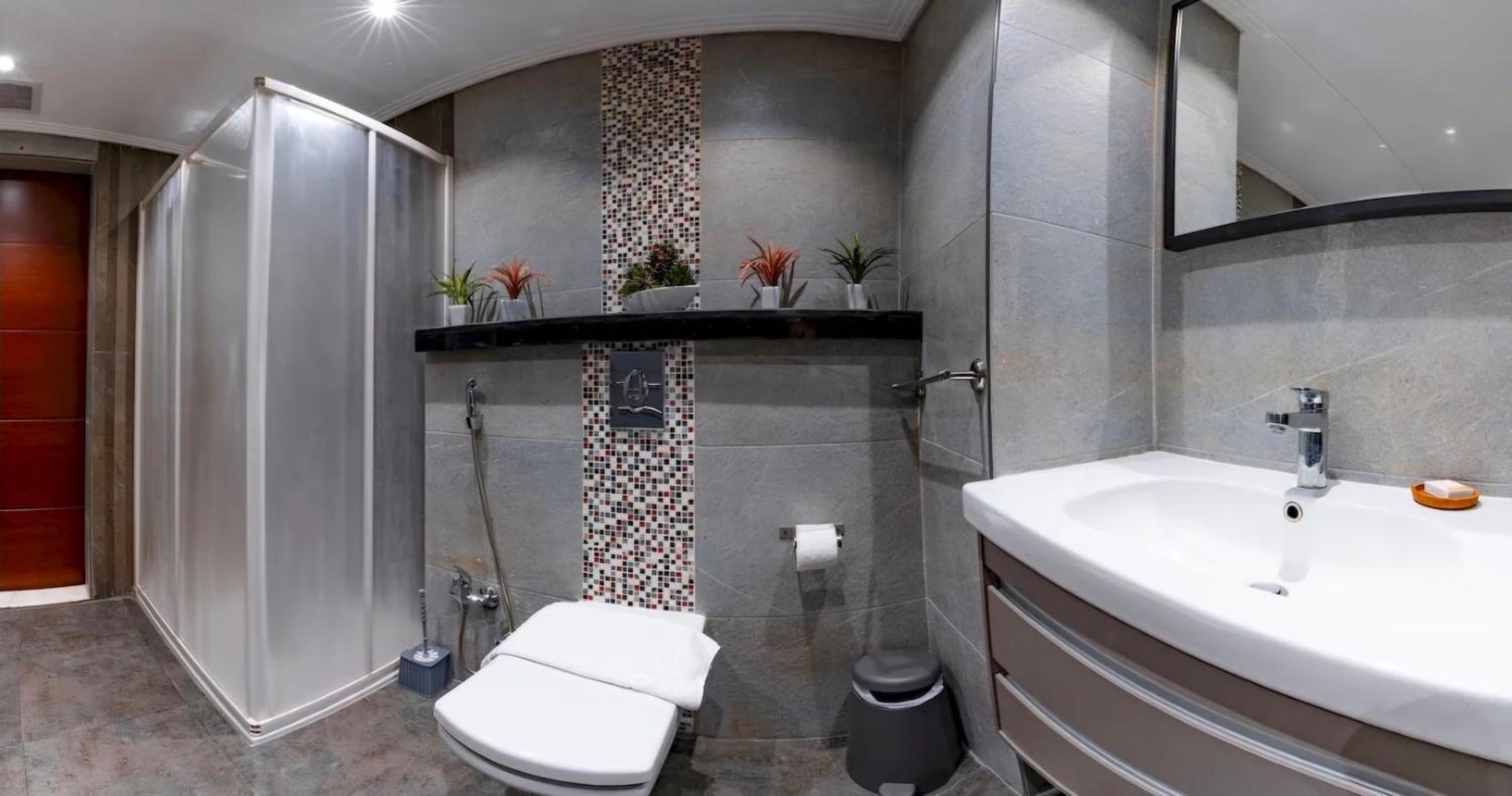 Luxury Stays in New Cairo City