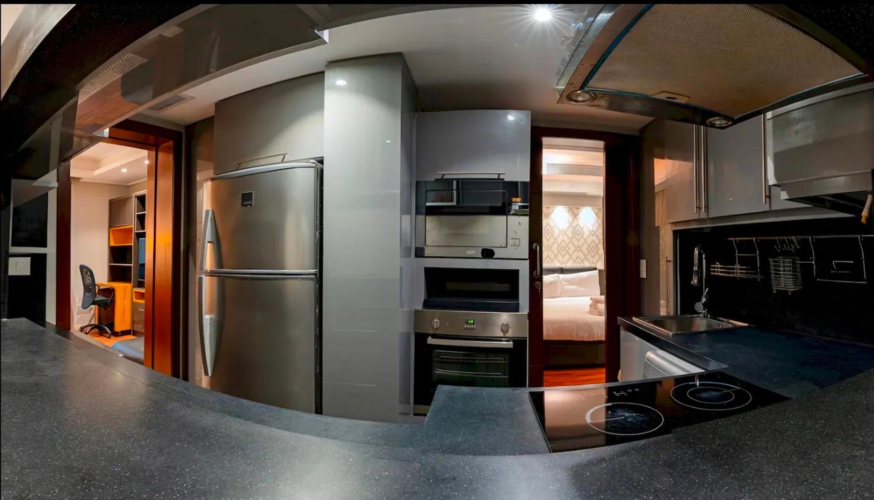 Luxury Stays in New Cairo City