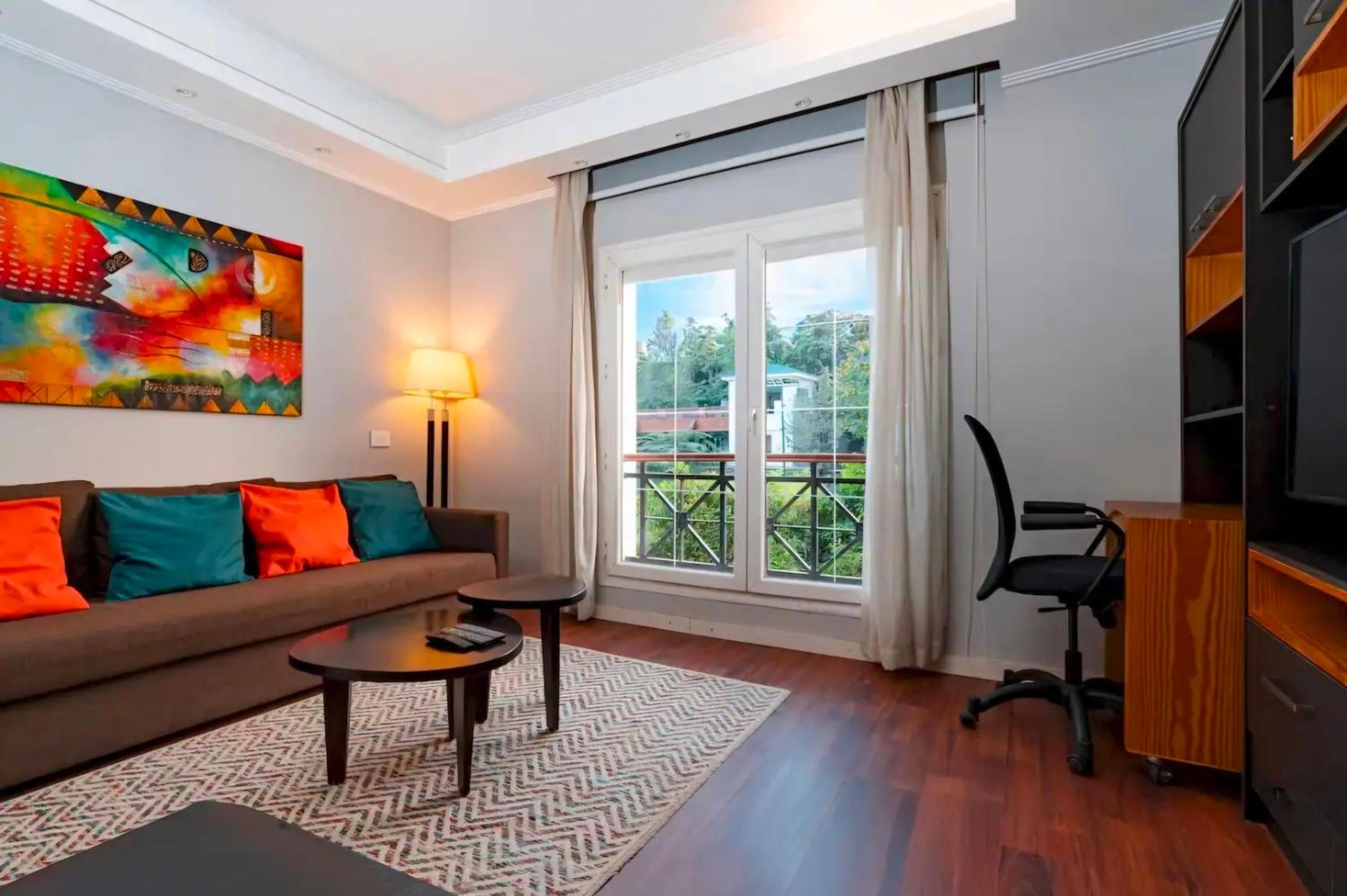 Luxury Stays in New Cairo City
