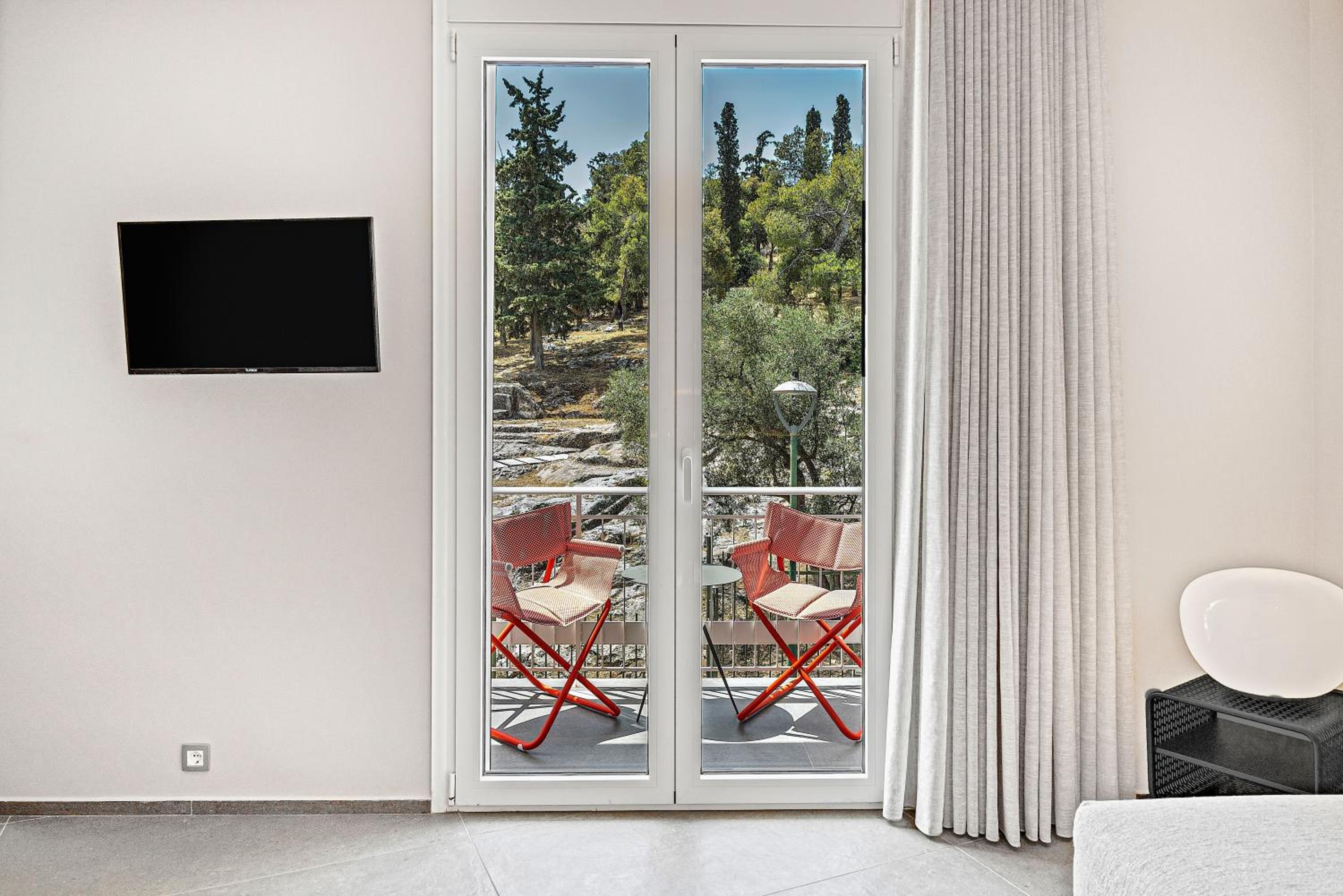 Thissio Acropolis Historic Flat 1
