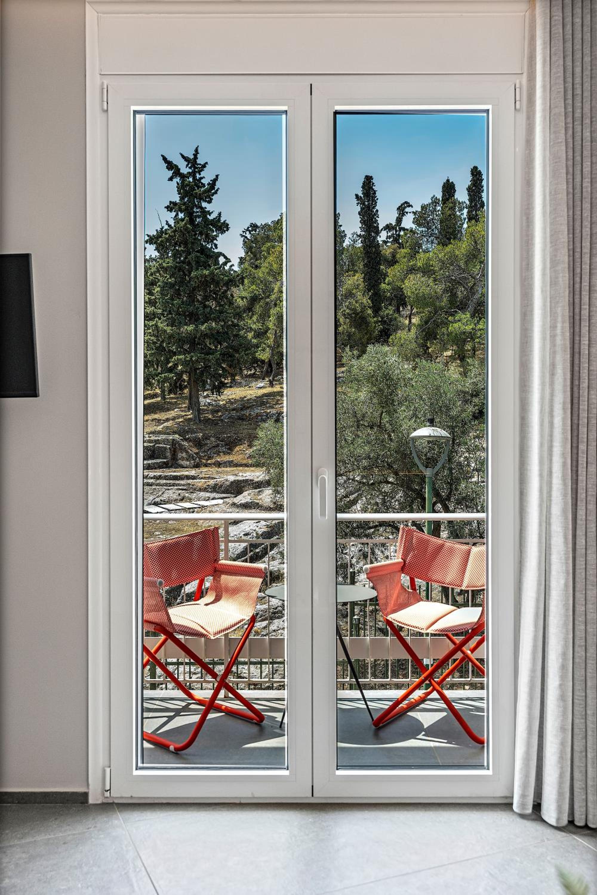 Thissio Acropolis Historic Flat 1