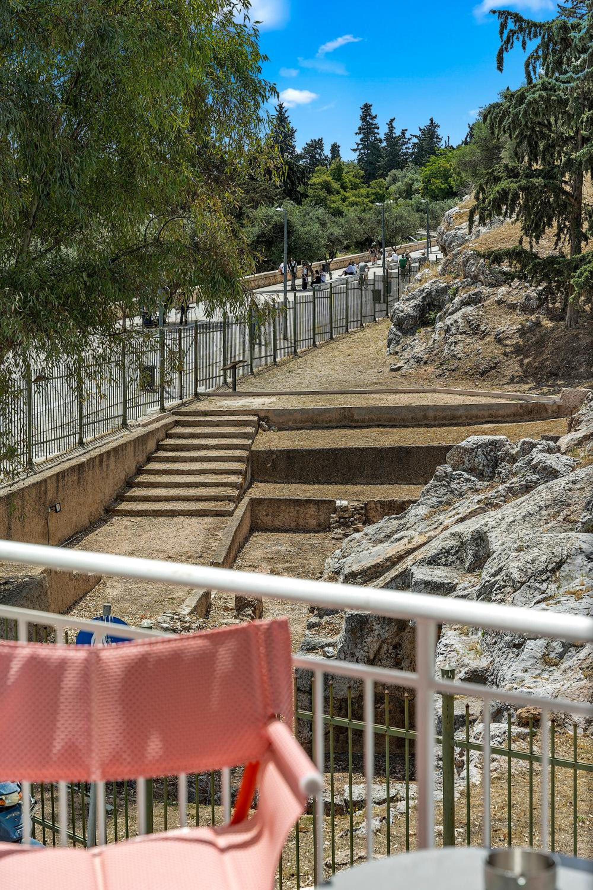 Thissio Acropolis Historic Flat 1