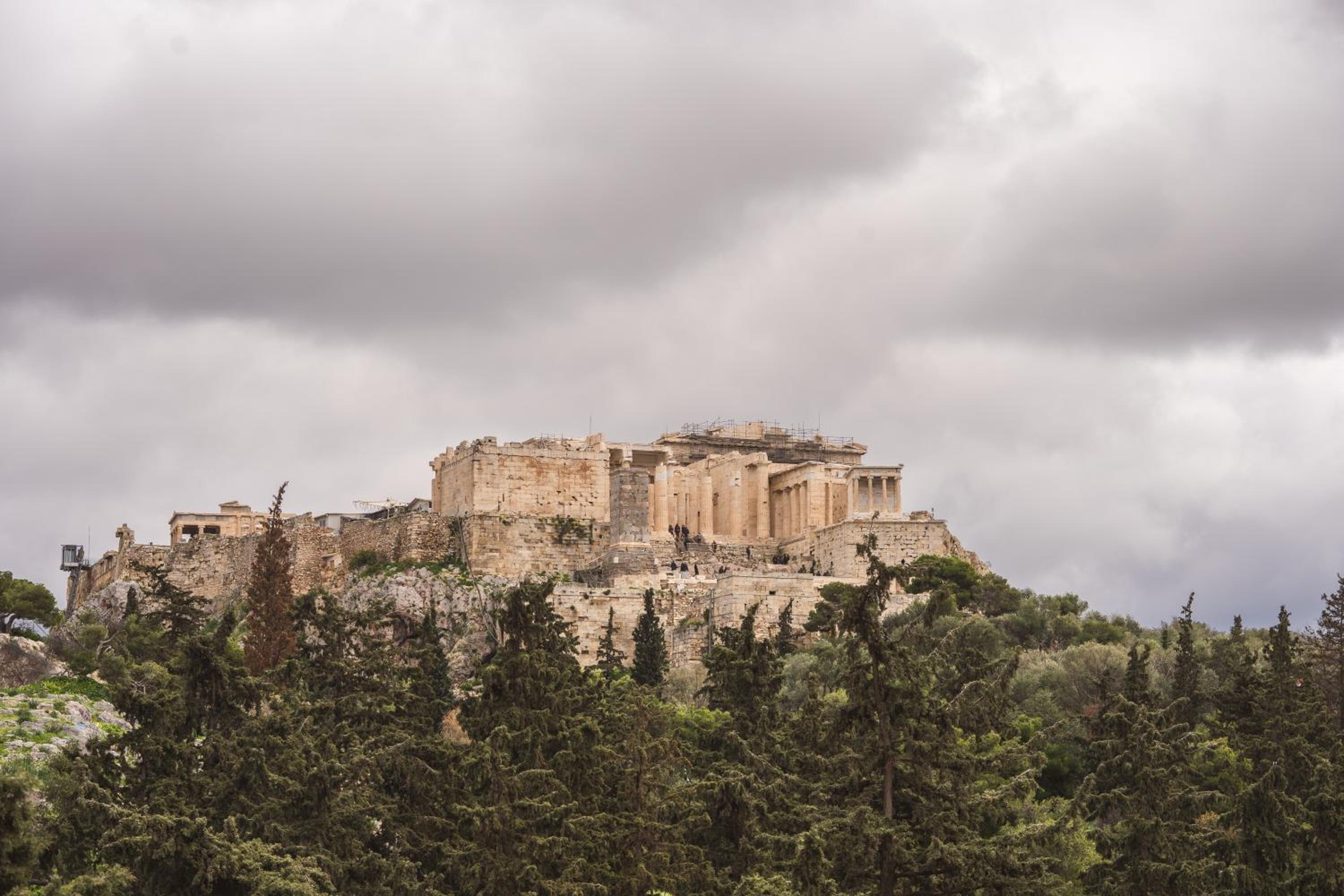 Thissio Acropolis Historic Flat 1