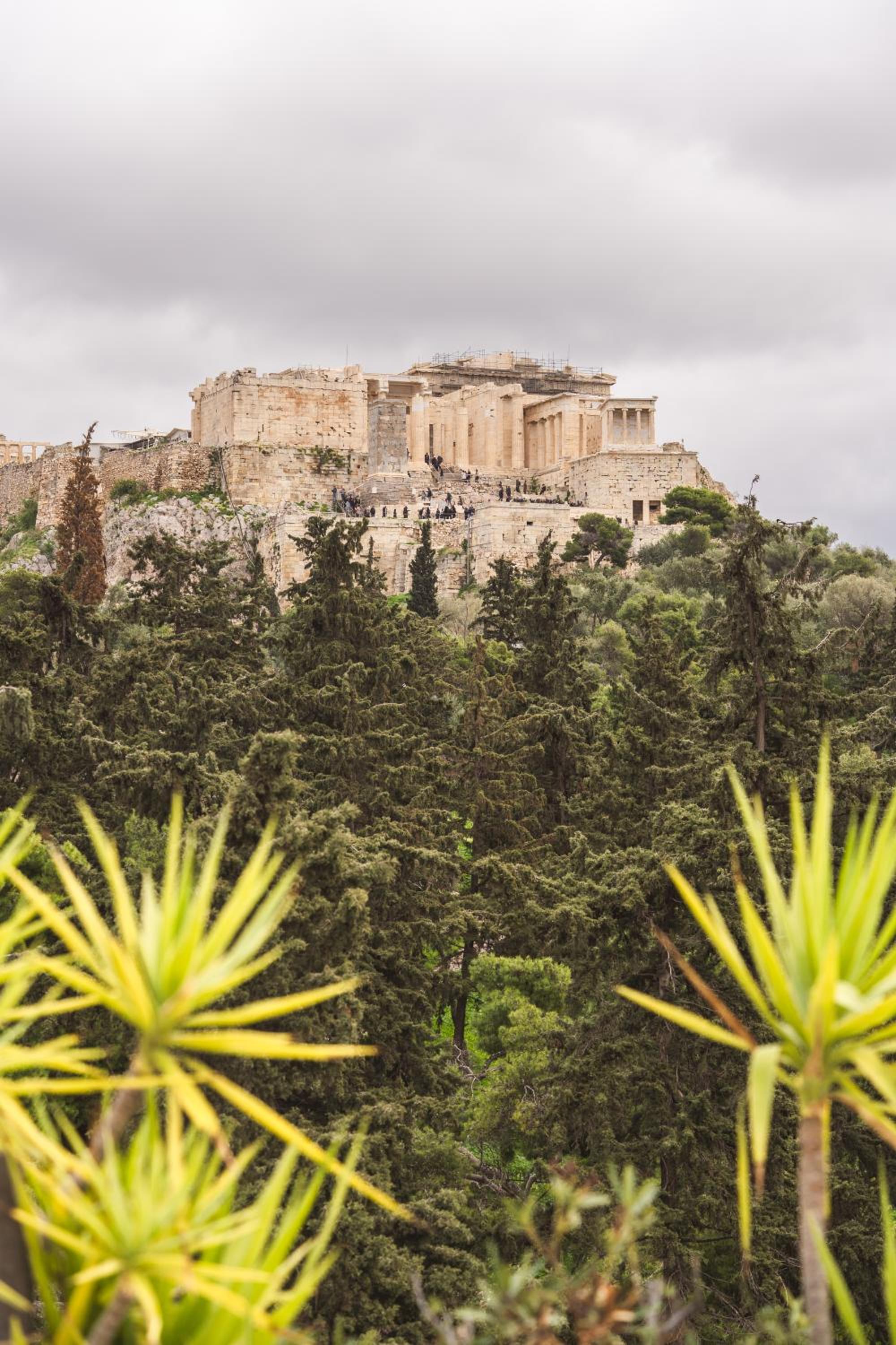 Thissio Acropolis Historic Flat 1
