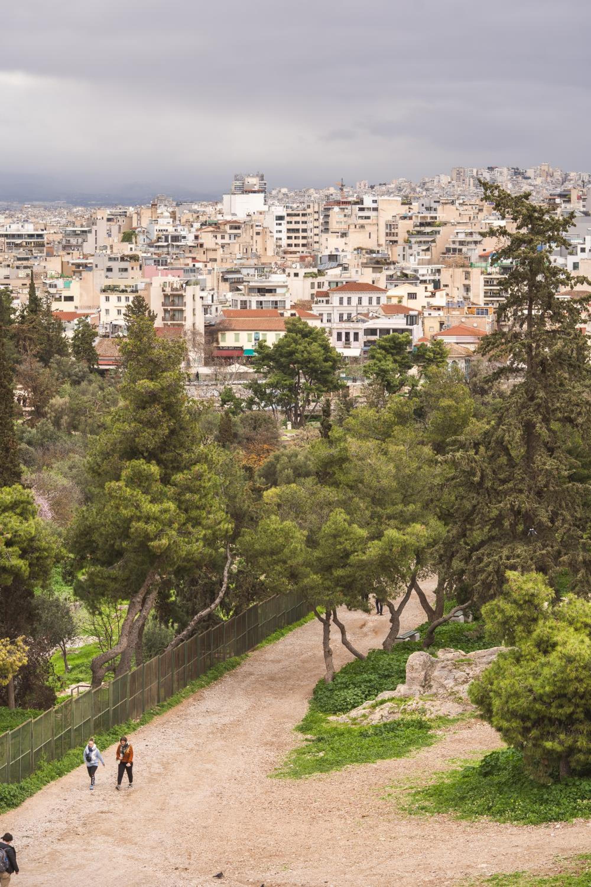 Thissio Acropolis Historic Flat 1
