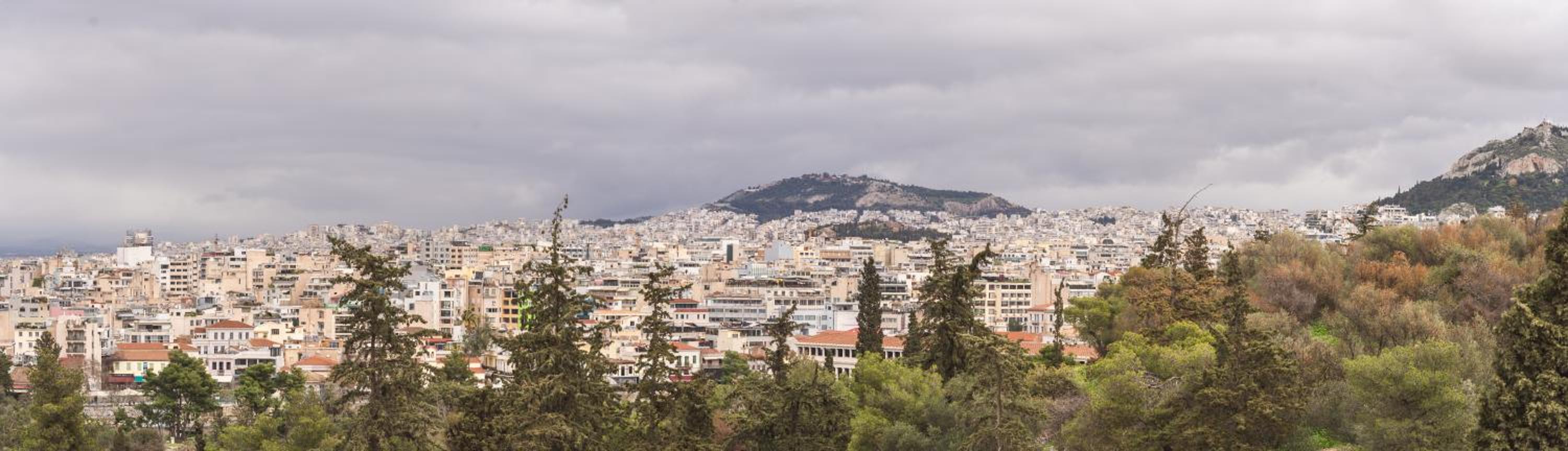 Thissio Acropolis Historic Flat 1