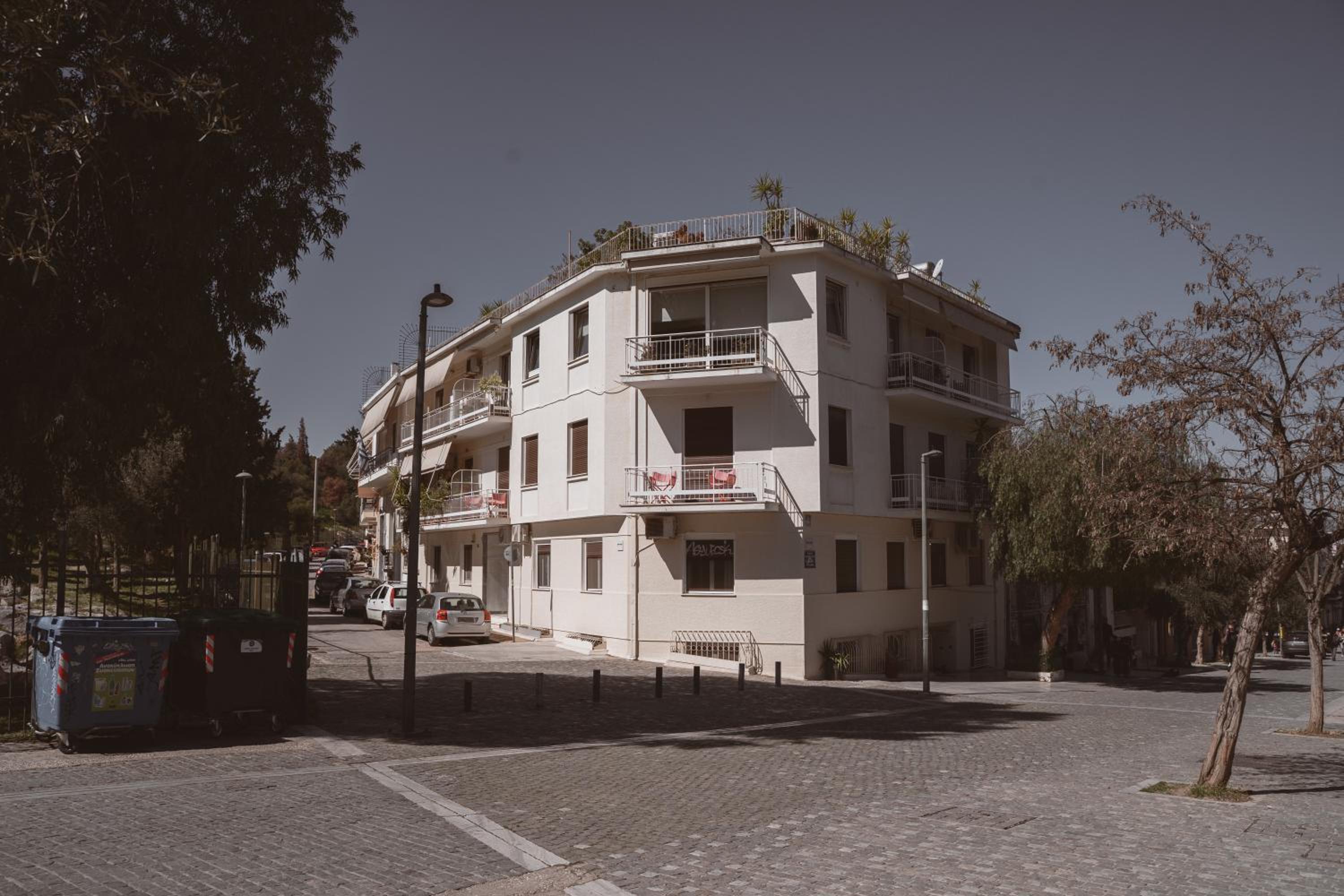 Thissio Acropolis Historic Flat 2