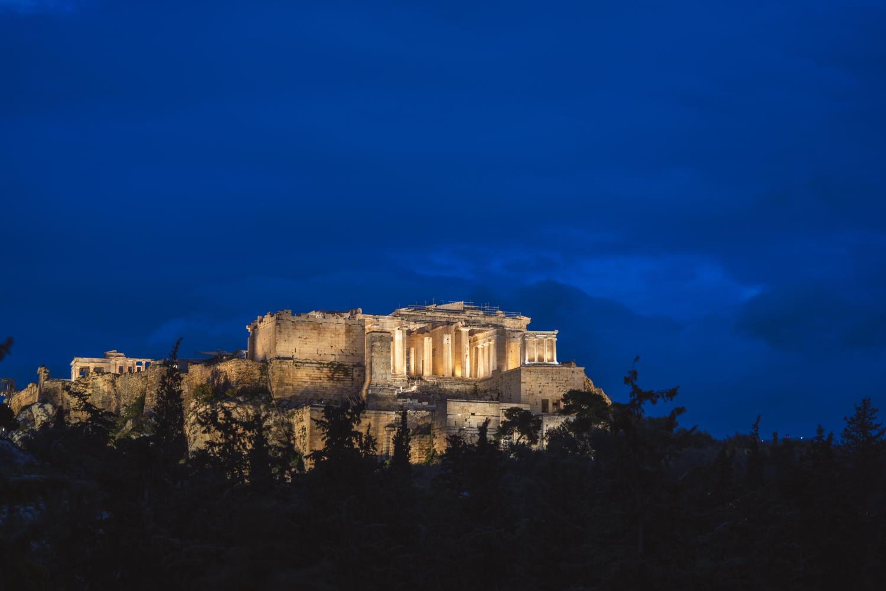 Thissio Acropolis Historic Flat 2