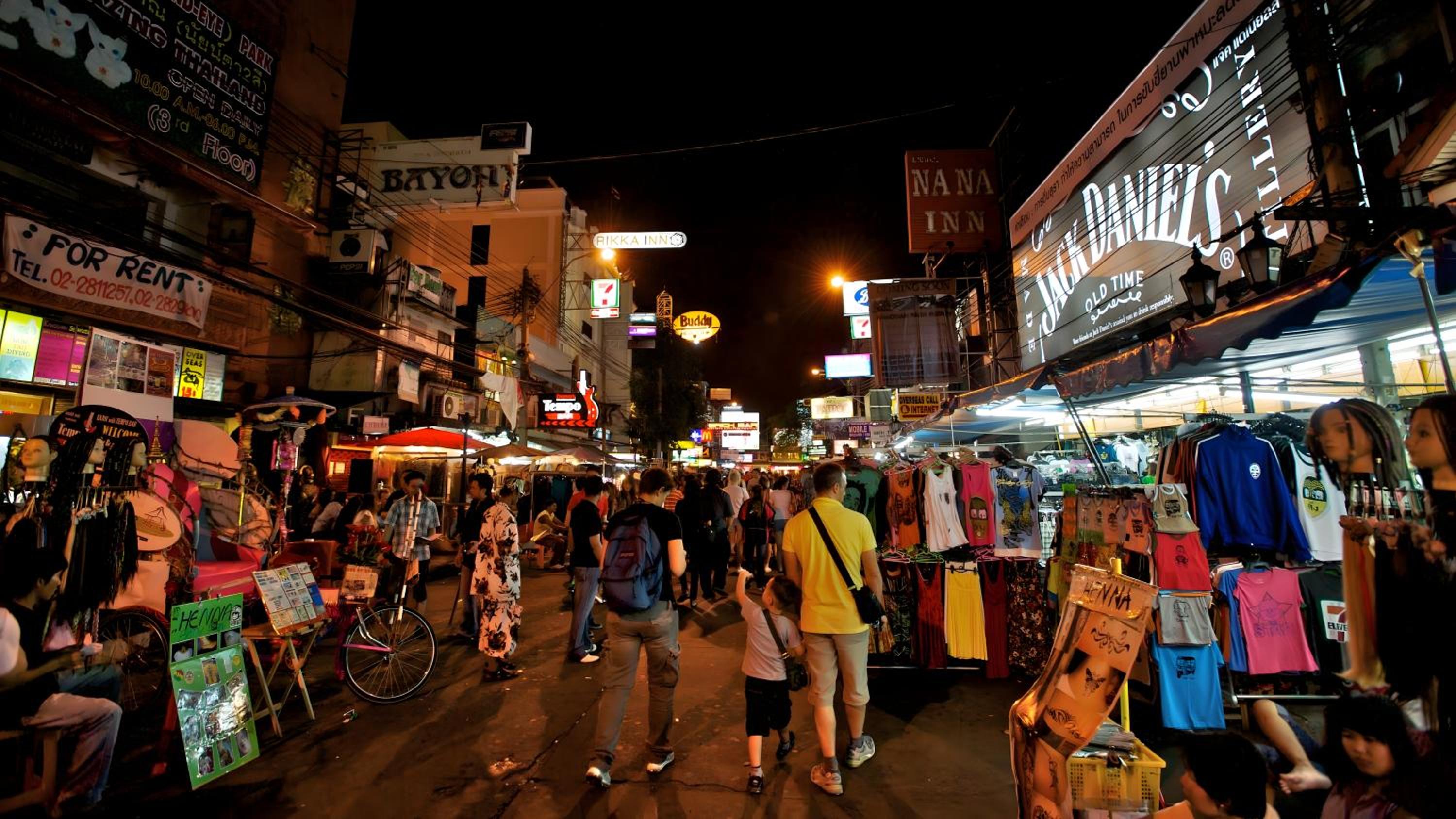 GO INN Khaosan Road - โก อินน์ ตรอกข้าวสาร