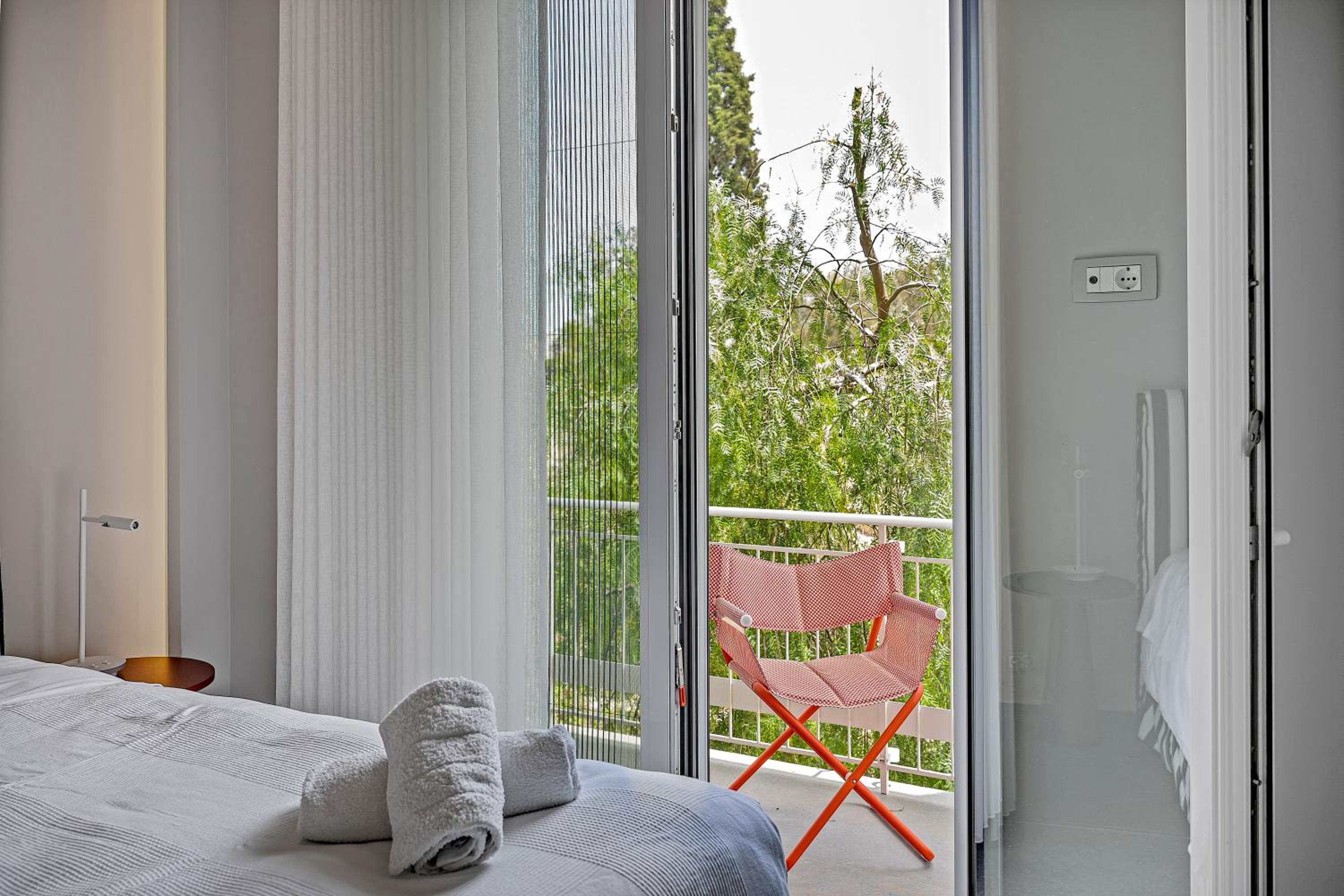 Thissio Acropolis Historic Flat 2