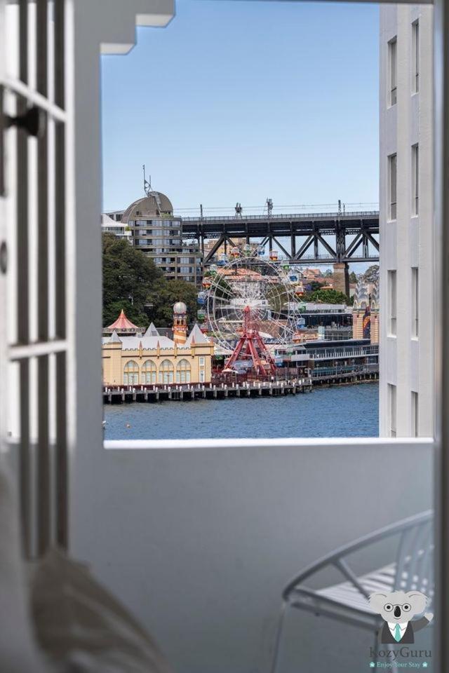 KozyGuru | MacMahons Point | Harbour Hideaway