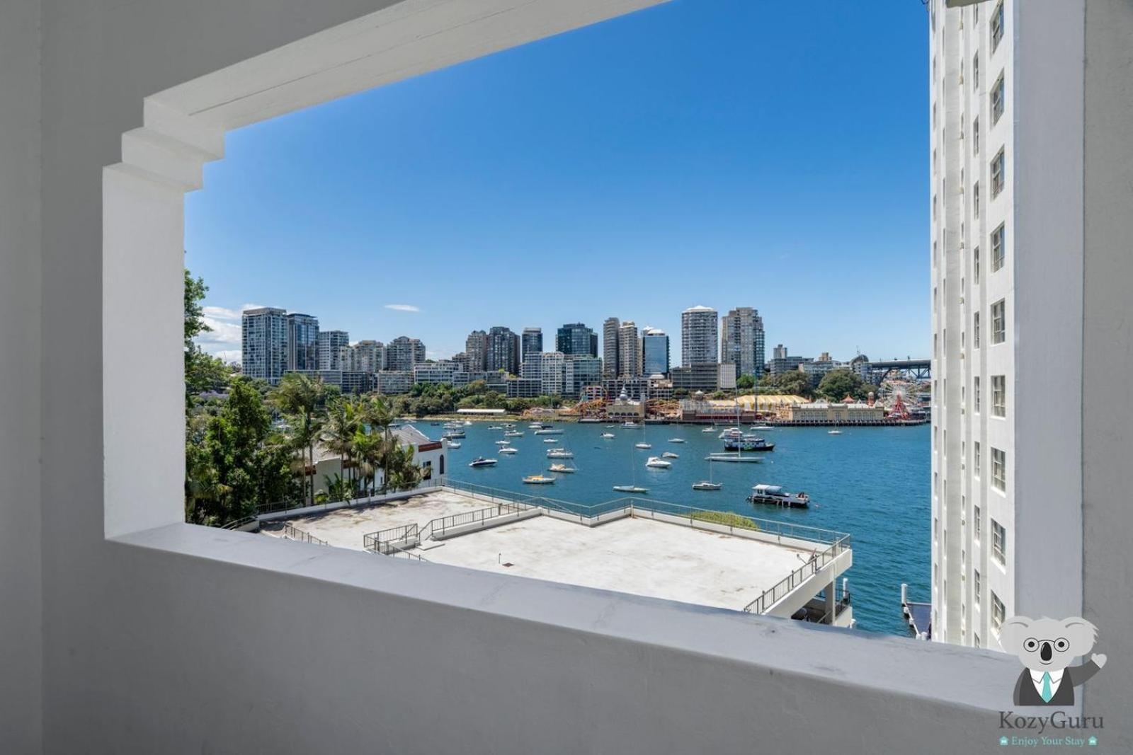 KozyGuru | MacMahons Point | Harbour Hideaway