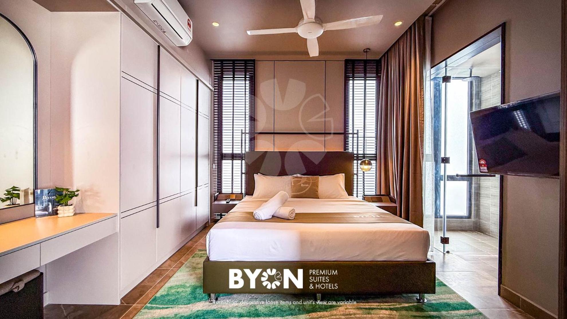 Antara Premium Suites Genting Highlands by BYON
