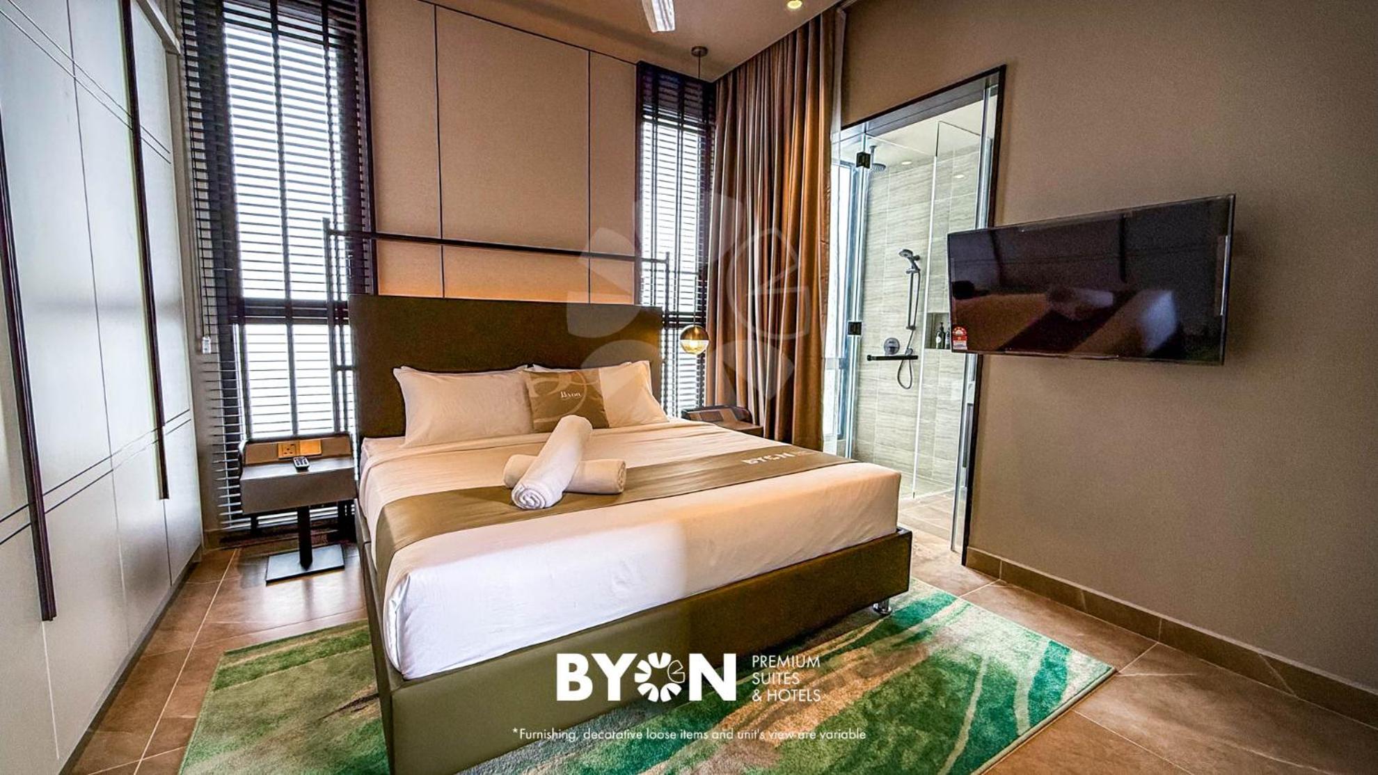 Antara Premium Suites Genting Highlands by BYON