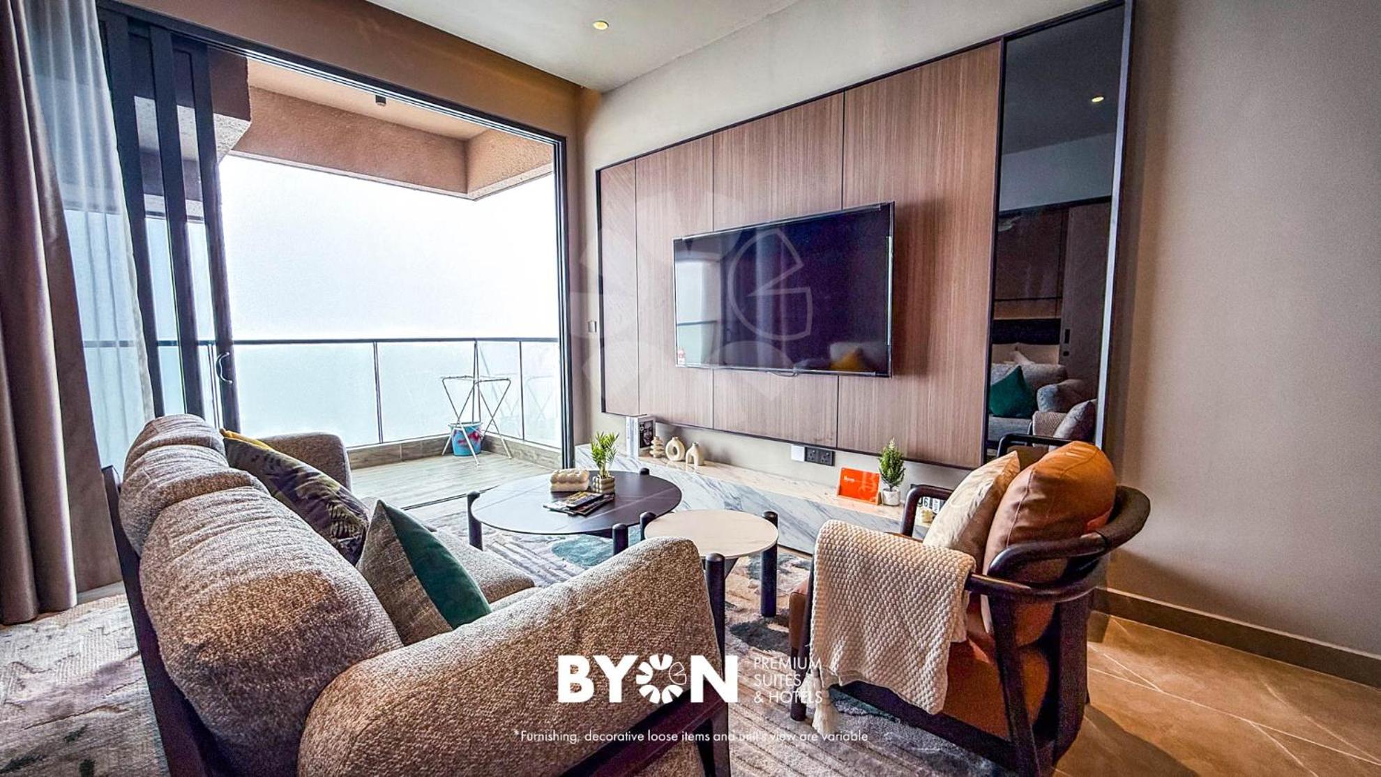 Antara Premium Suites Genting Highlands by BYON
