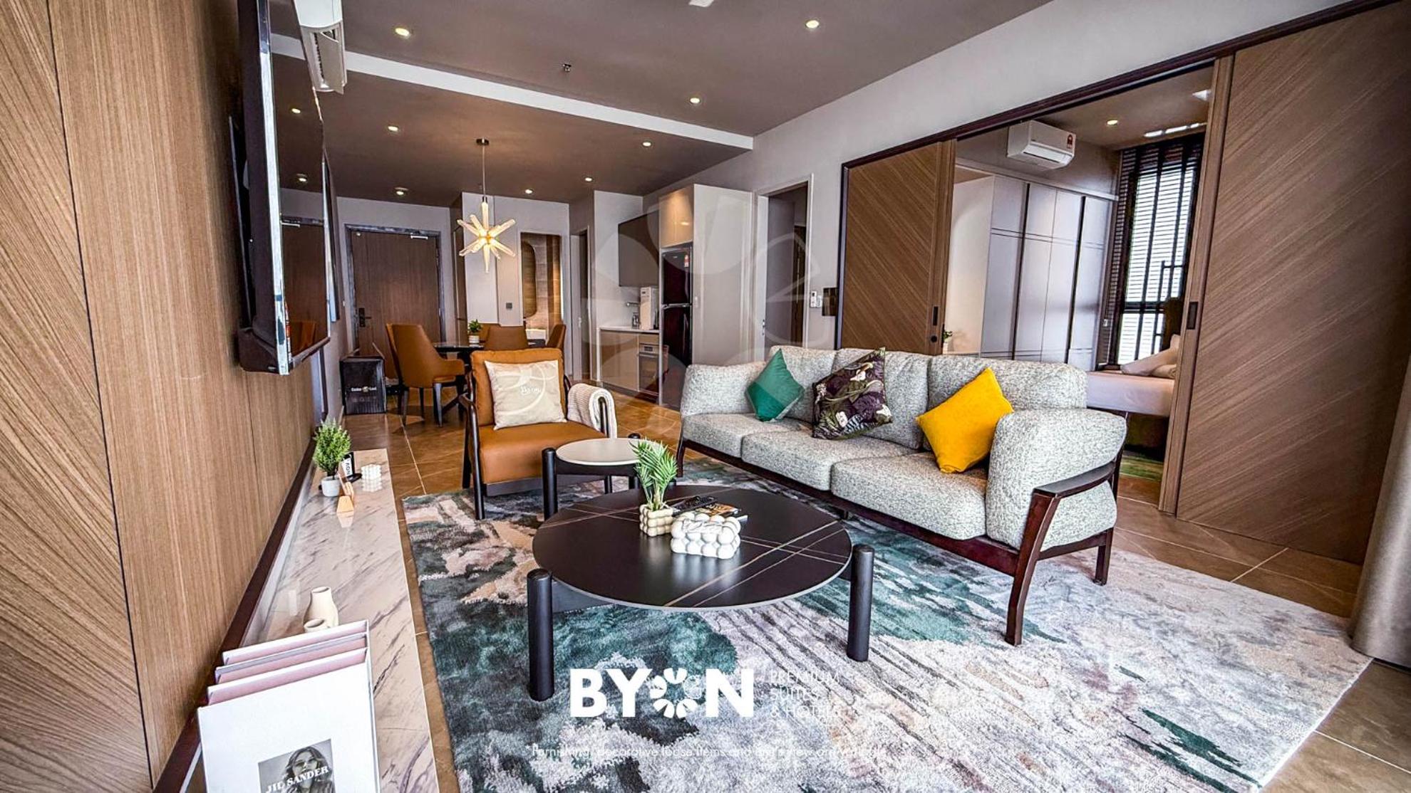 Antara Premium Suites Genting Highlands by BYON