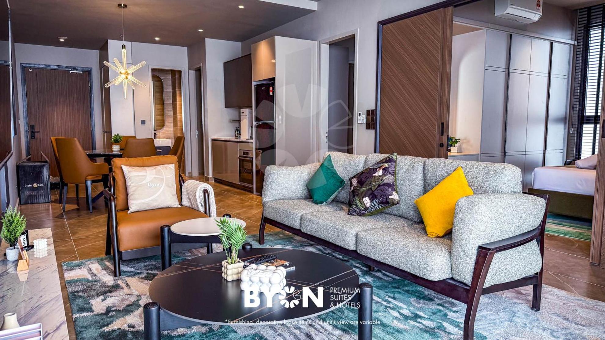 Antara Premium Suites Genting Highlands by BYON