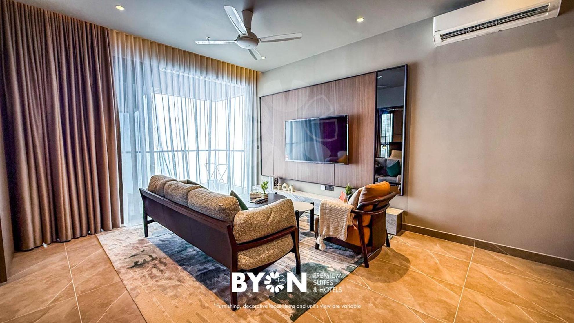 Antara Premium Suites Genting Highlands by BYON