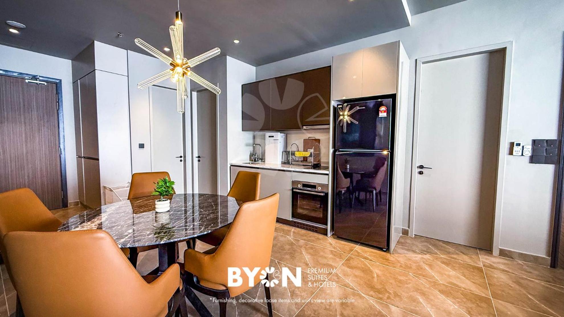 Antara Premium Suites Genting Highlands by BYON