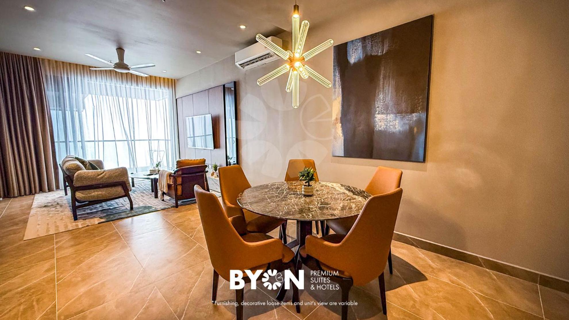 Antara Premium Suites Genting Highlands by BYON