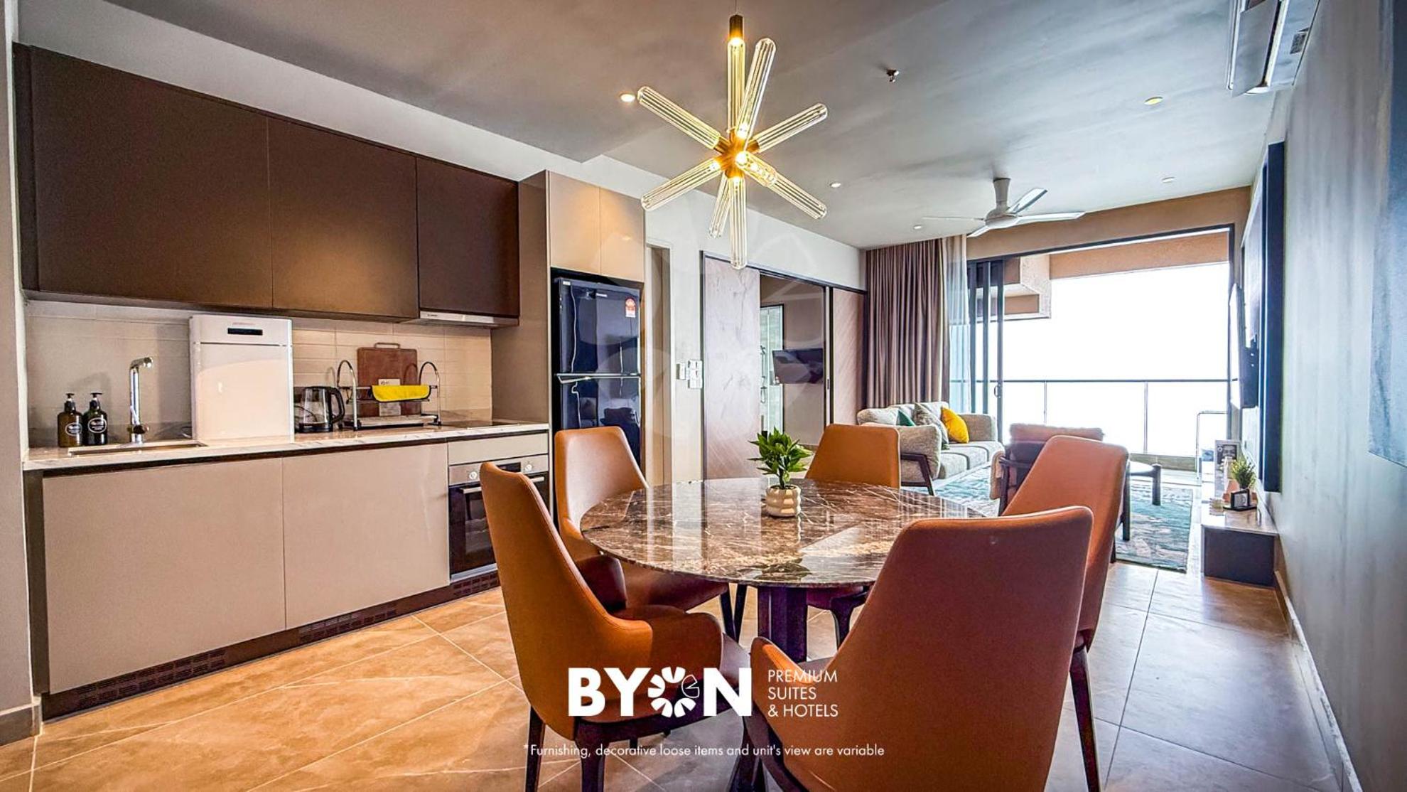 Antara Premium Suites Genting Highlands by BYON