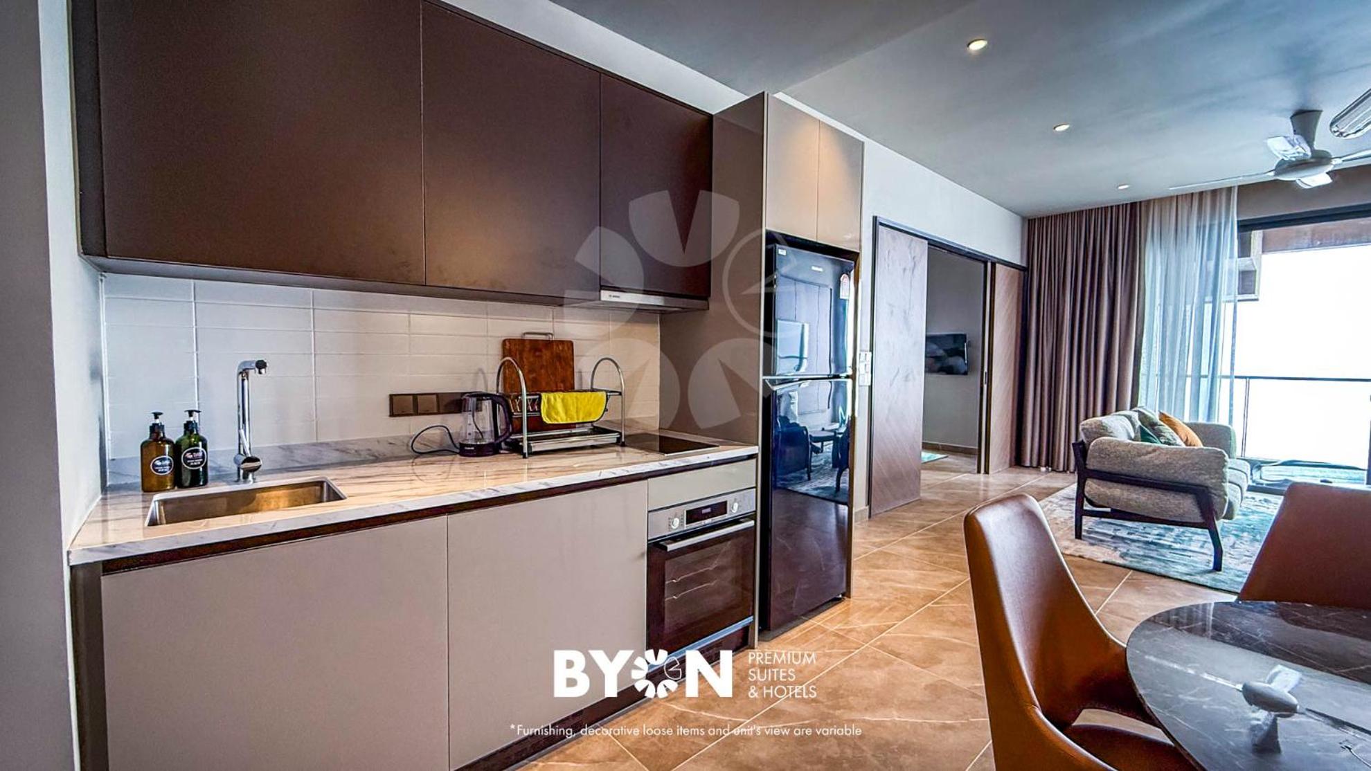 Antara Premium Suites Genting Highlands by BYON