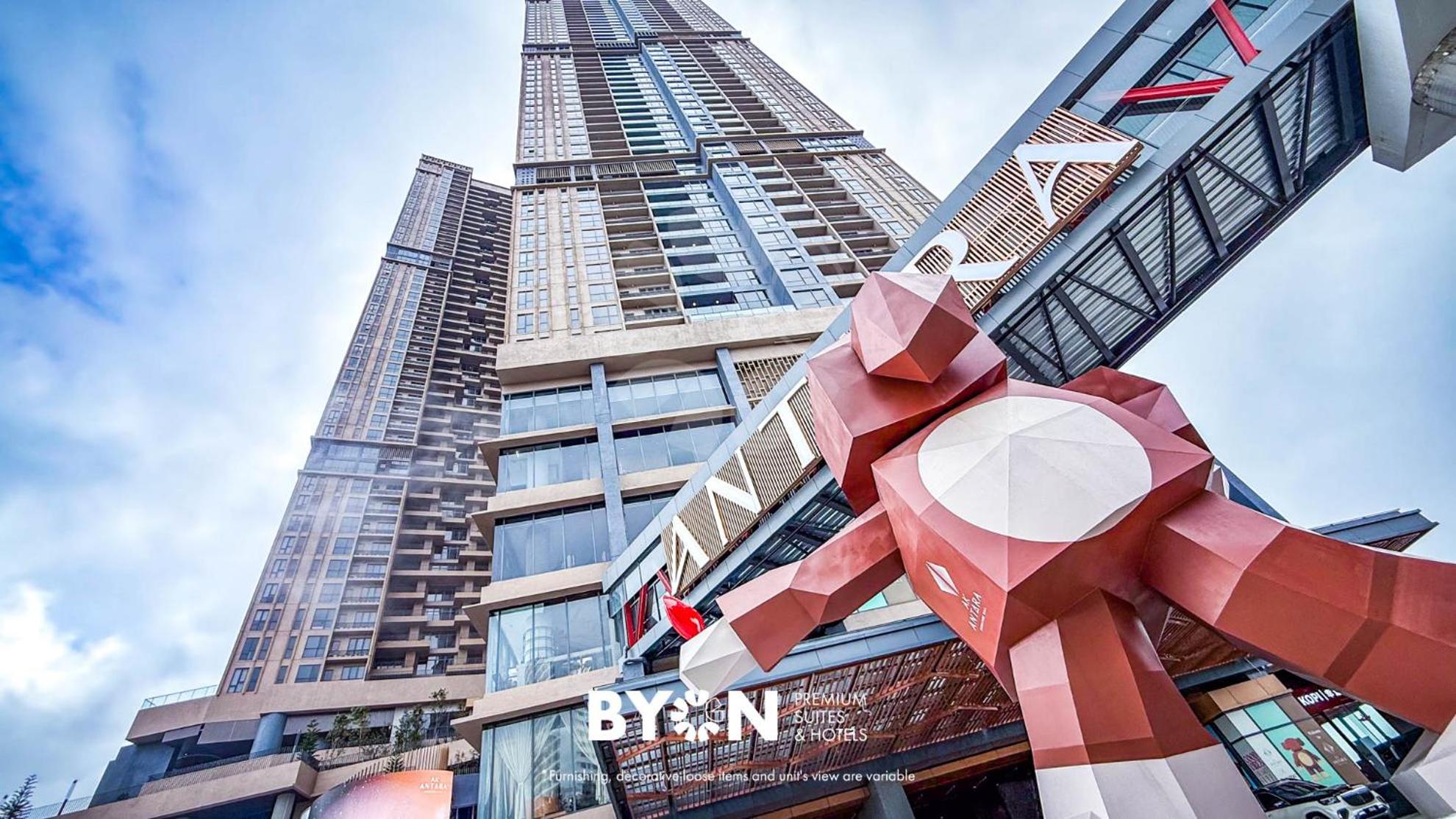 Antara Premium Suites Genting Highlands by BYON