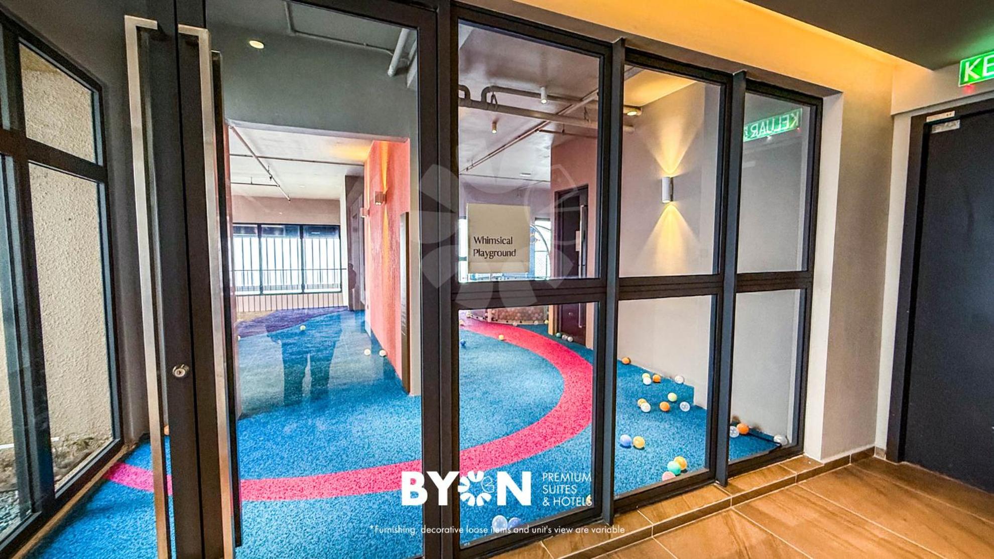 Antara Premium Suites Genting Highlands by BYON