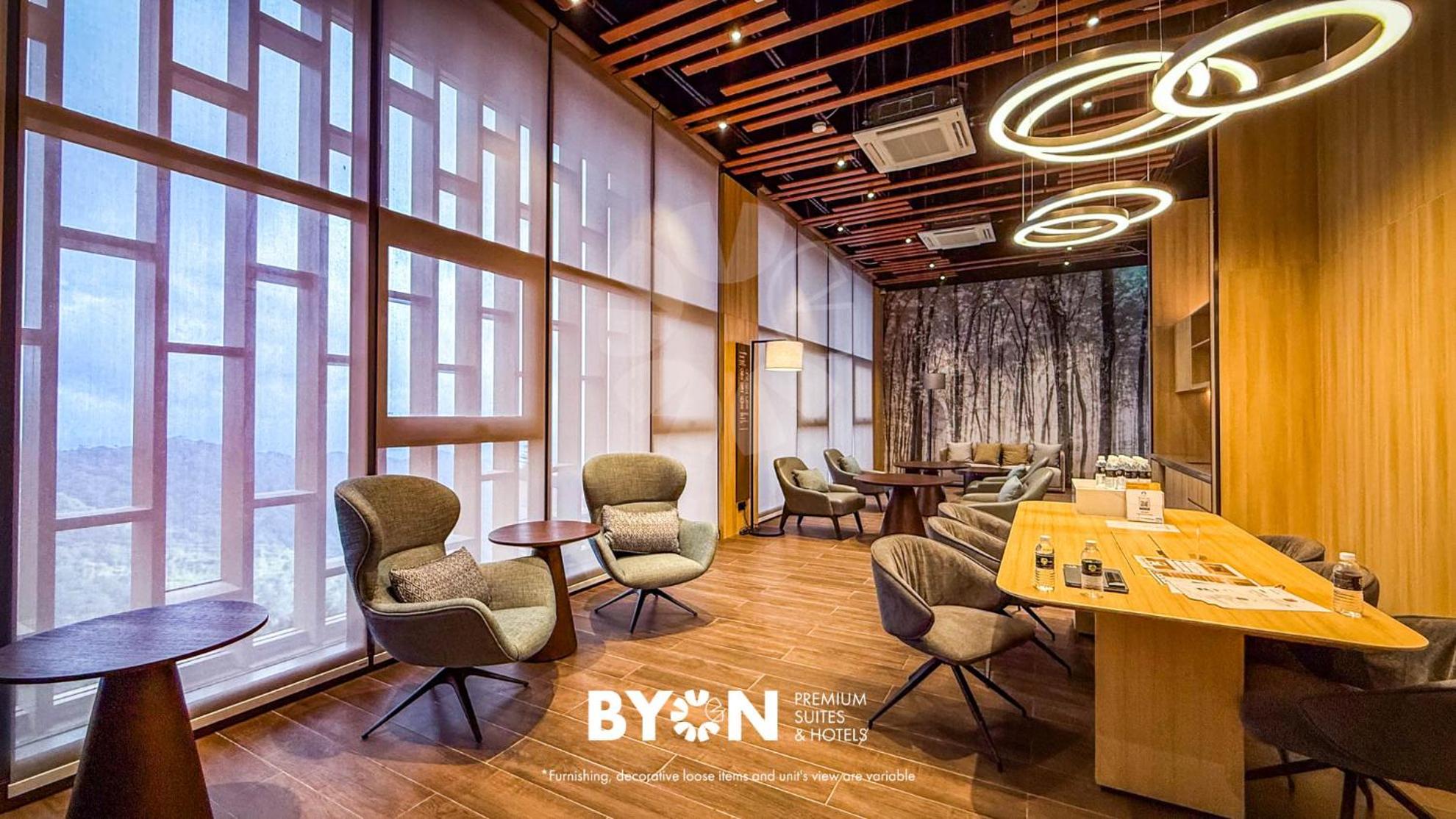 Antara Premium Suites Genting Highlands by BYON