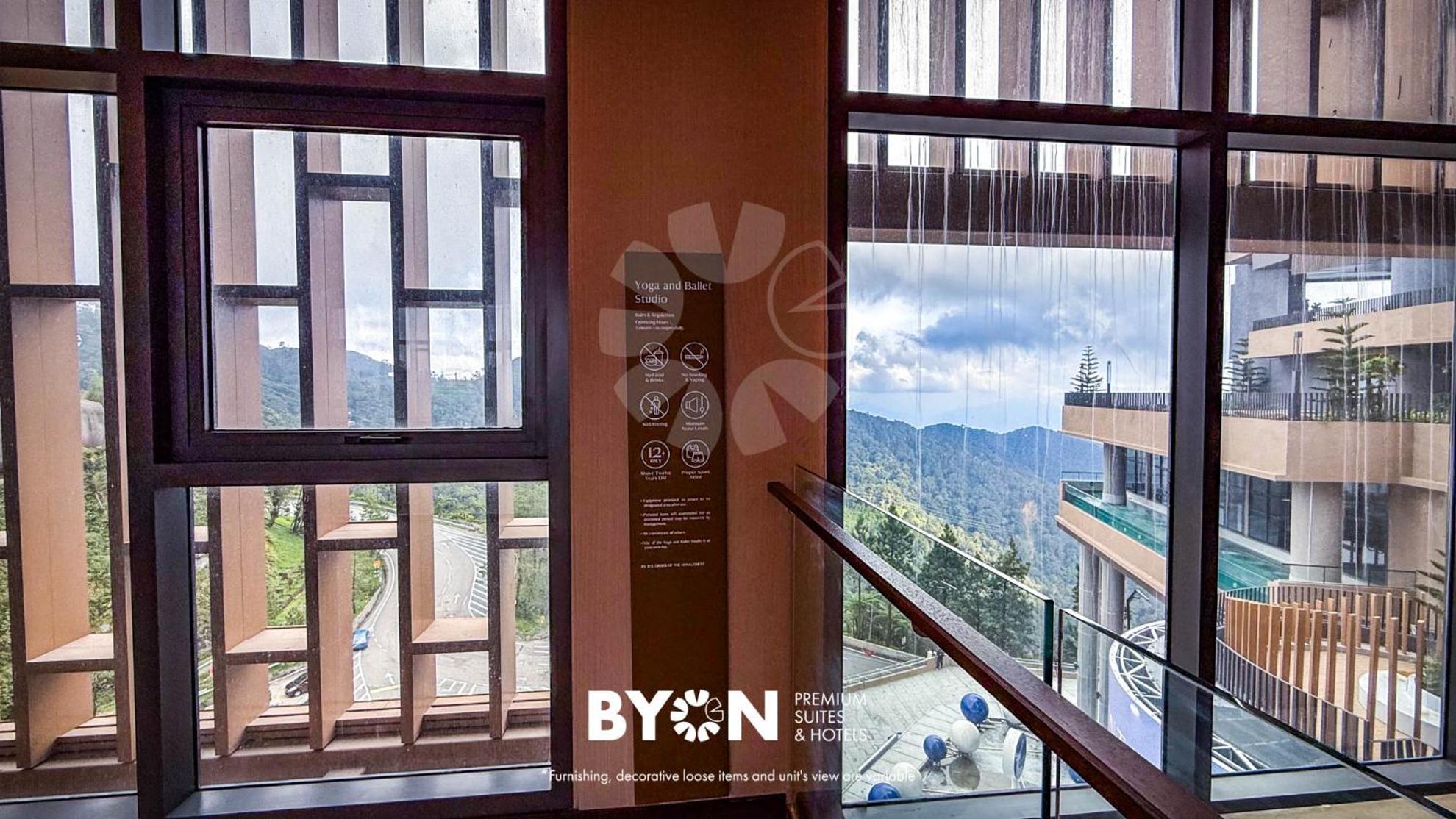 Antara Premium Suites Genting Highlands by BYON