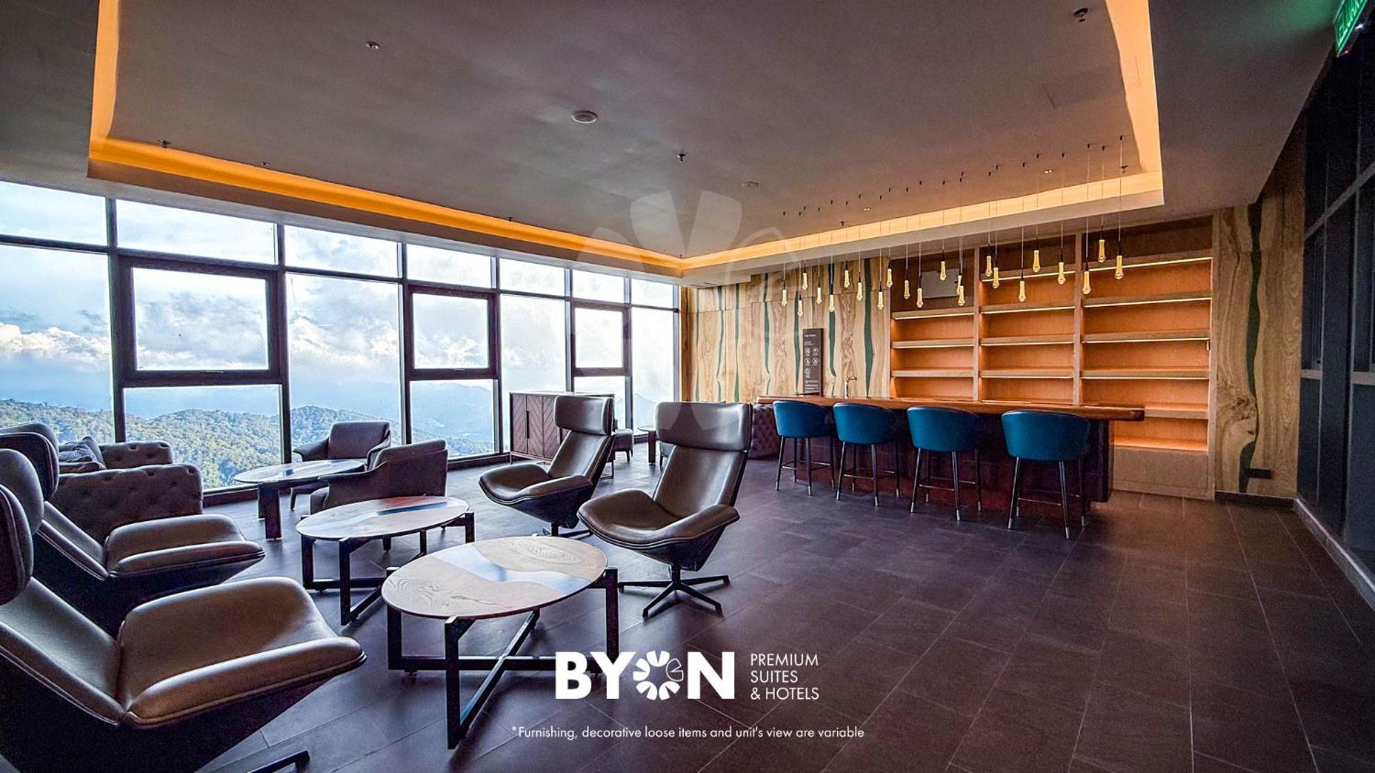 Antara Premium Suites Genting Highlands by BYON