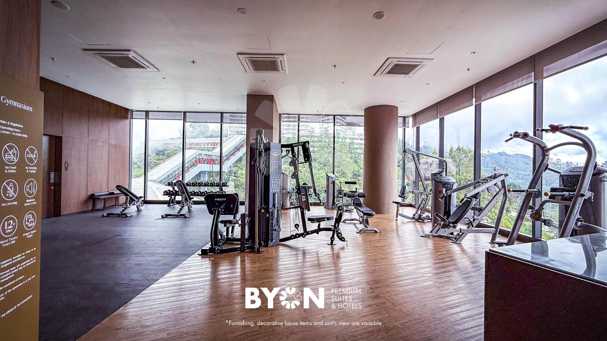 Antara Premium Suites Genting Highlands by BYON