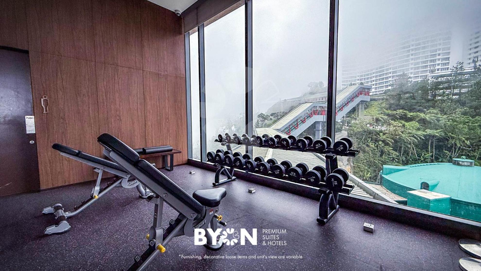 Antara Premium Suites Genting Highlands by BYON