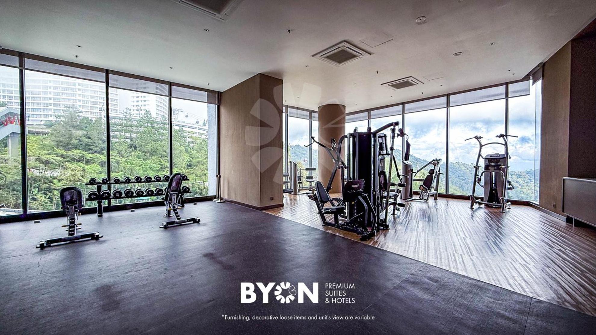 Antara Premium Suites Genting Highlands by BYON