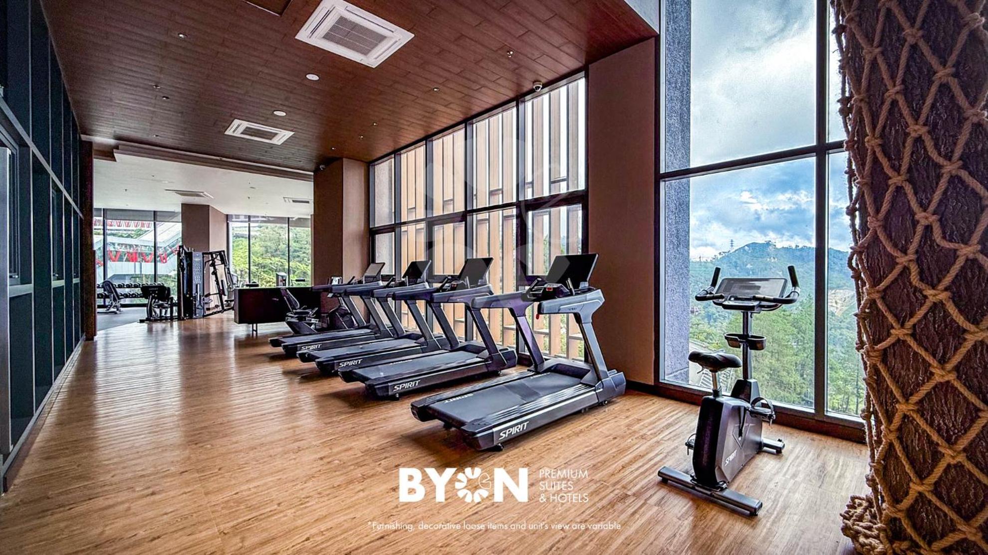 Antara Premium Suites Genting Highlands by BYON